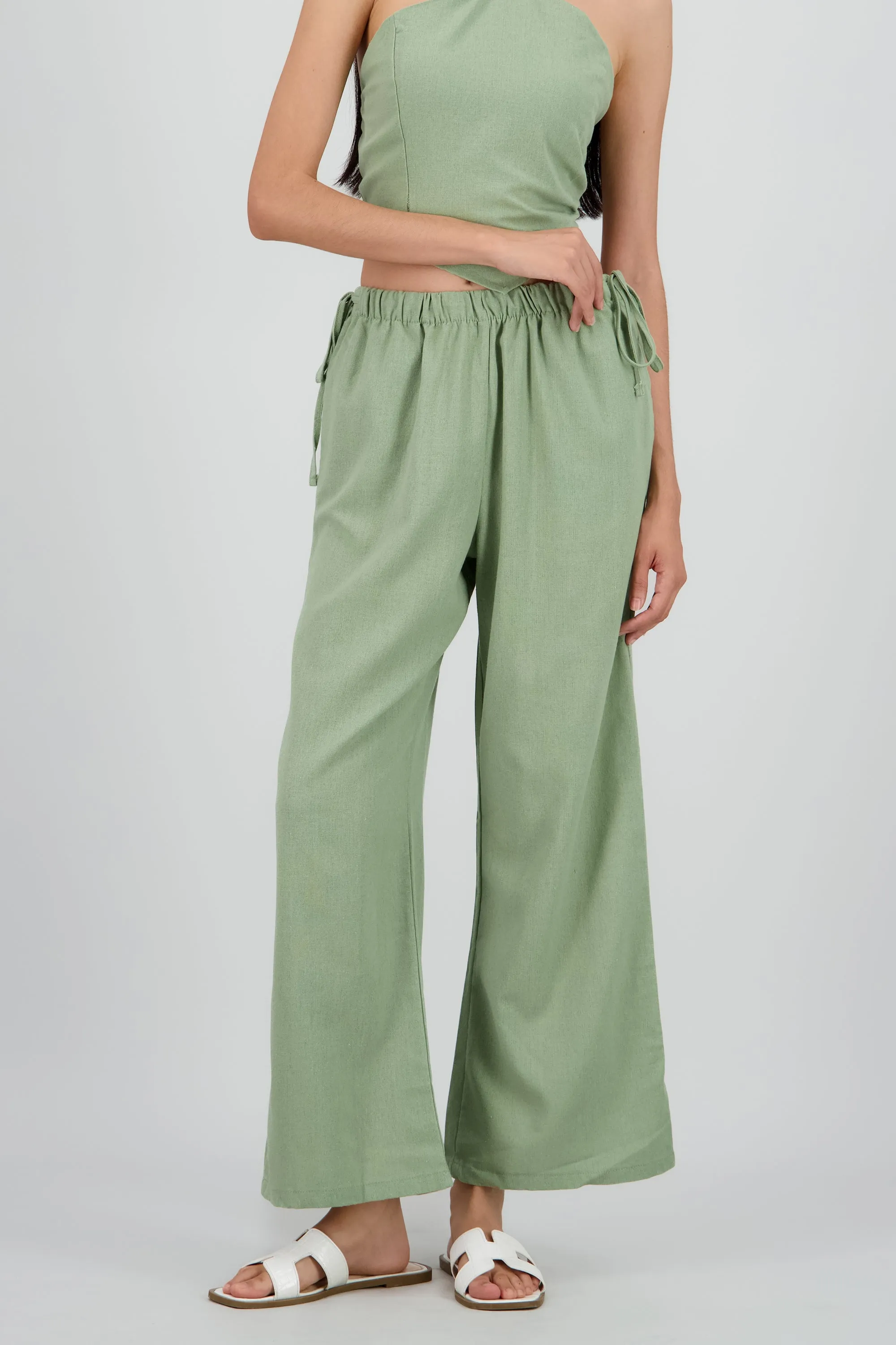 Pantalon jaretas cintura sold by Shasa product image thumbnail 4