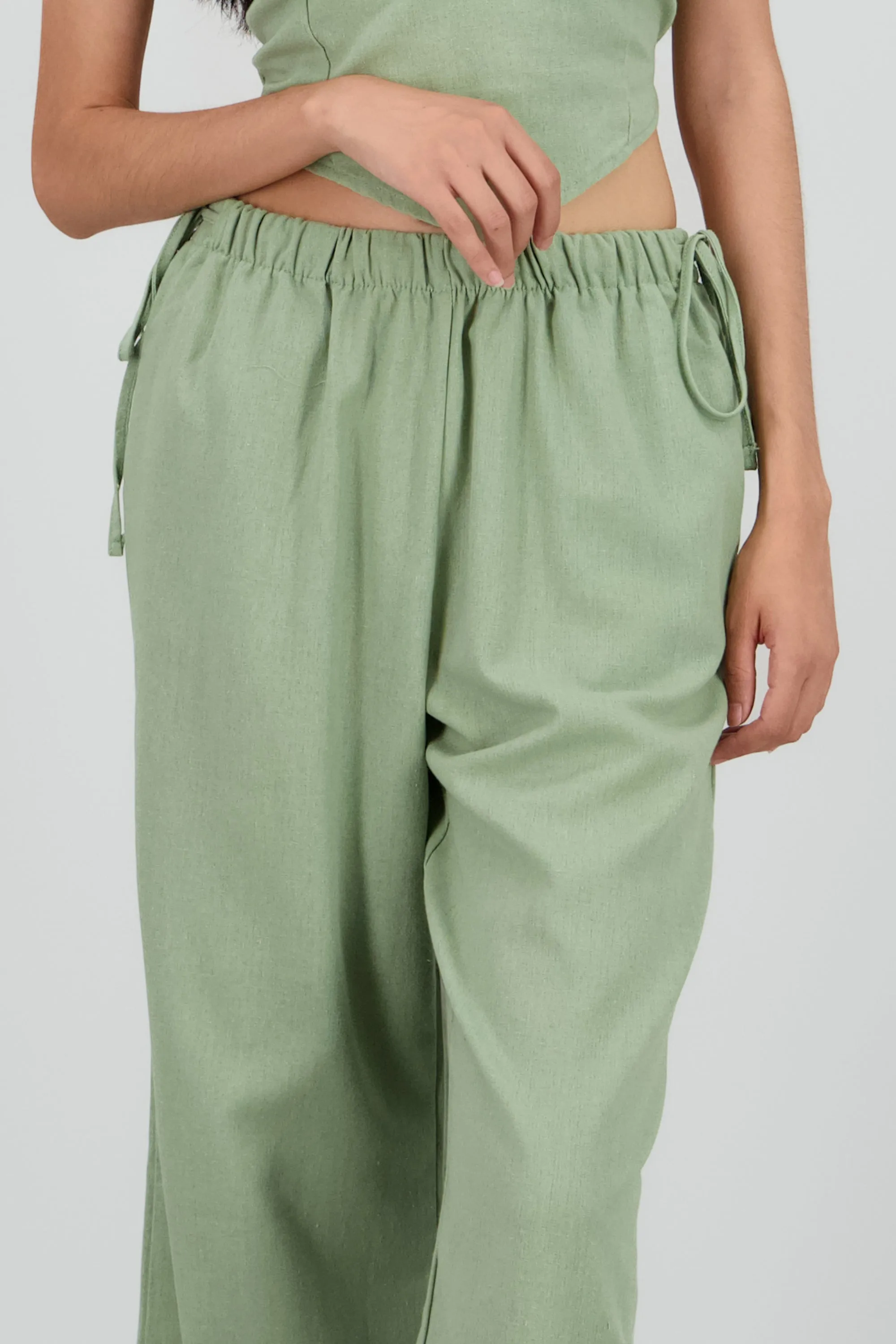Pantalon jaretas cintura sold by Shasa product image thumbnail 5
