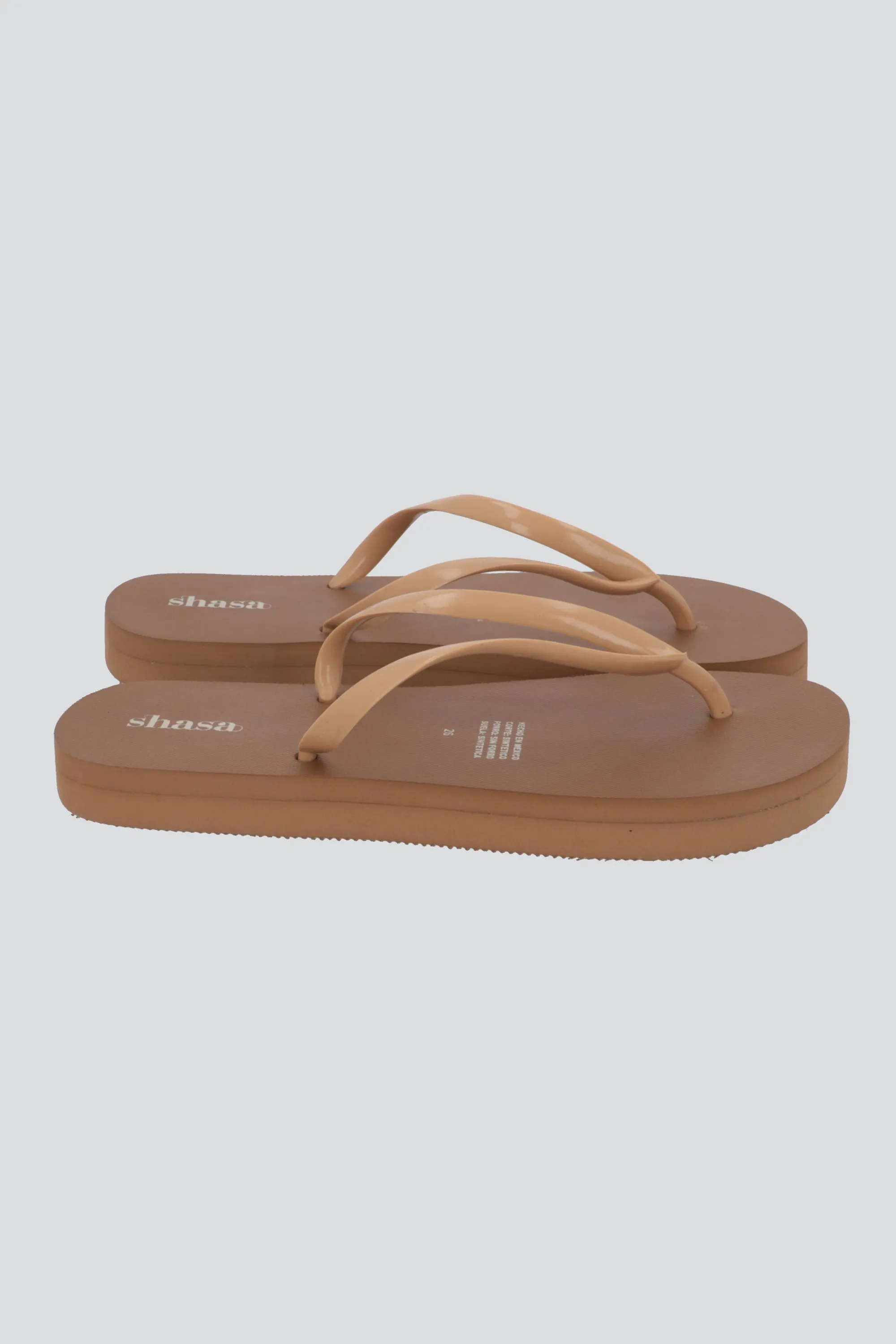 Flip flop sencilla plataforma sold by Shasa product image thumbnail 3