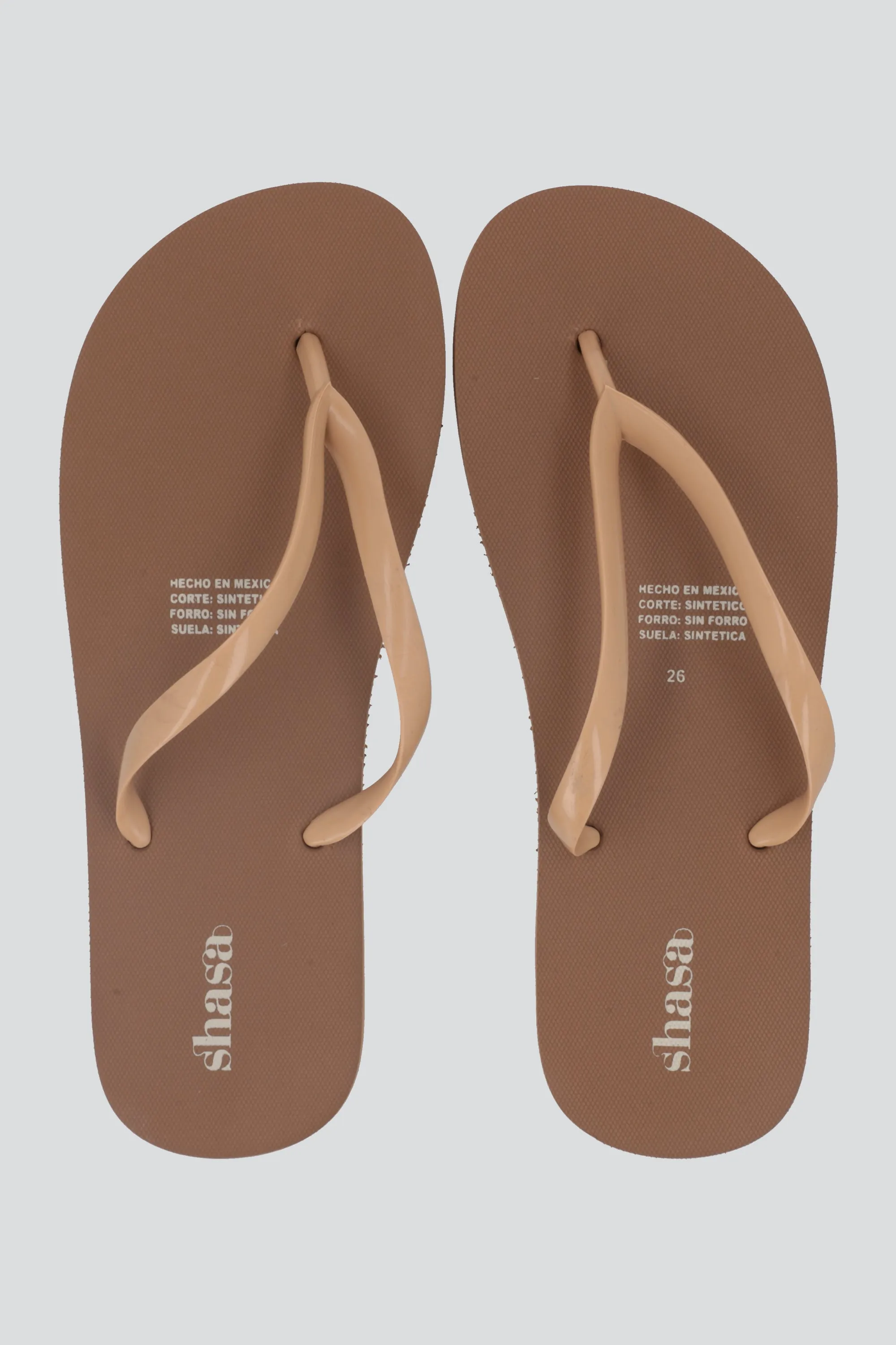 Flip flop sencilla plataforma sold by Shasa product image thumbnail 2