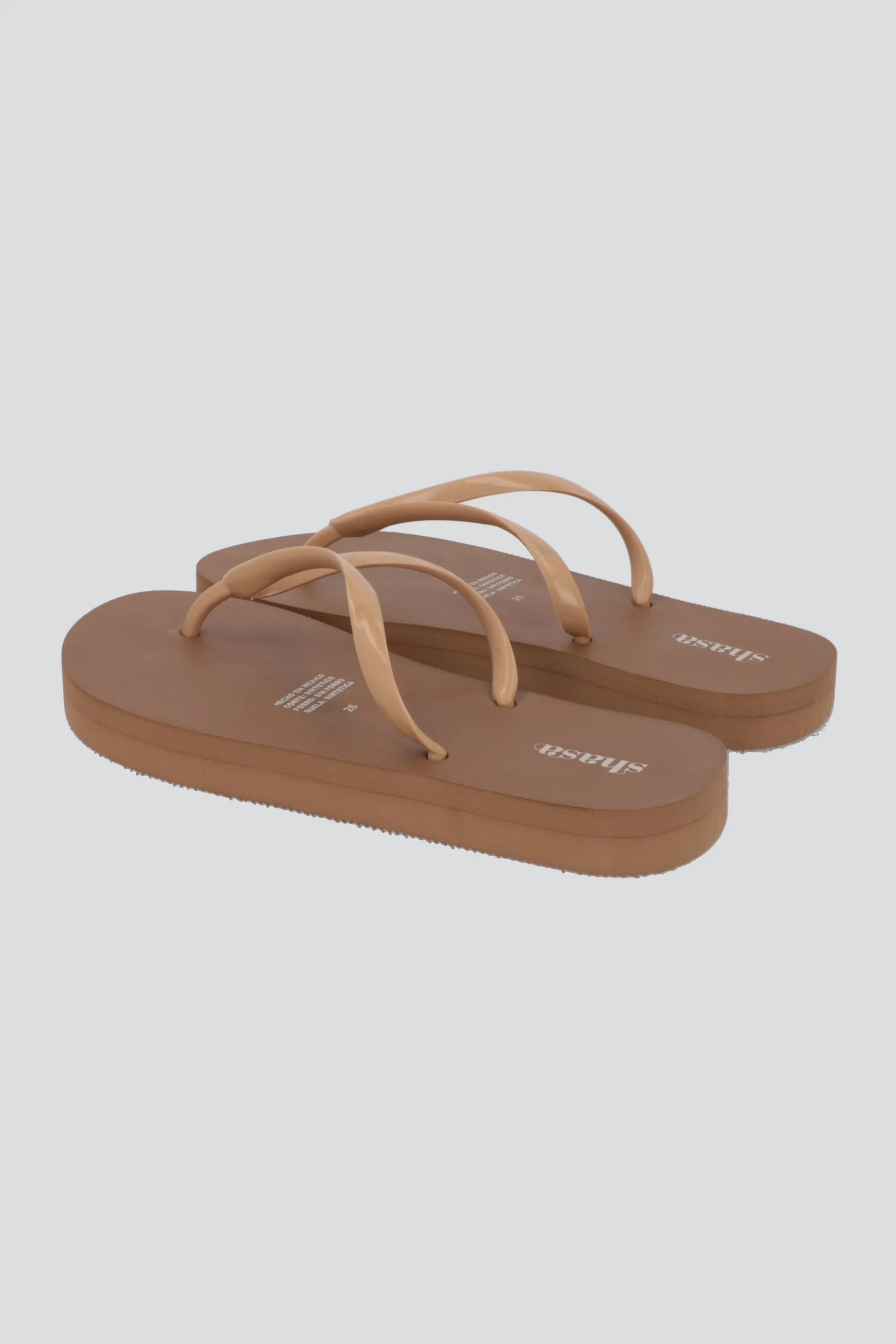 Flip flop sencilla plataforma sold by Shasa product image thumbnail 4