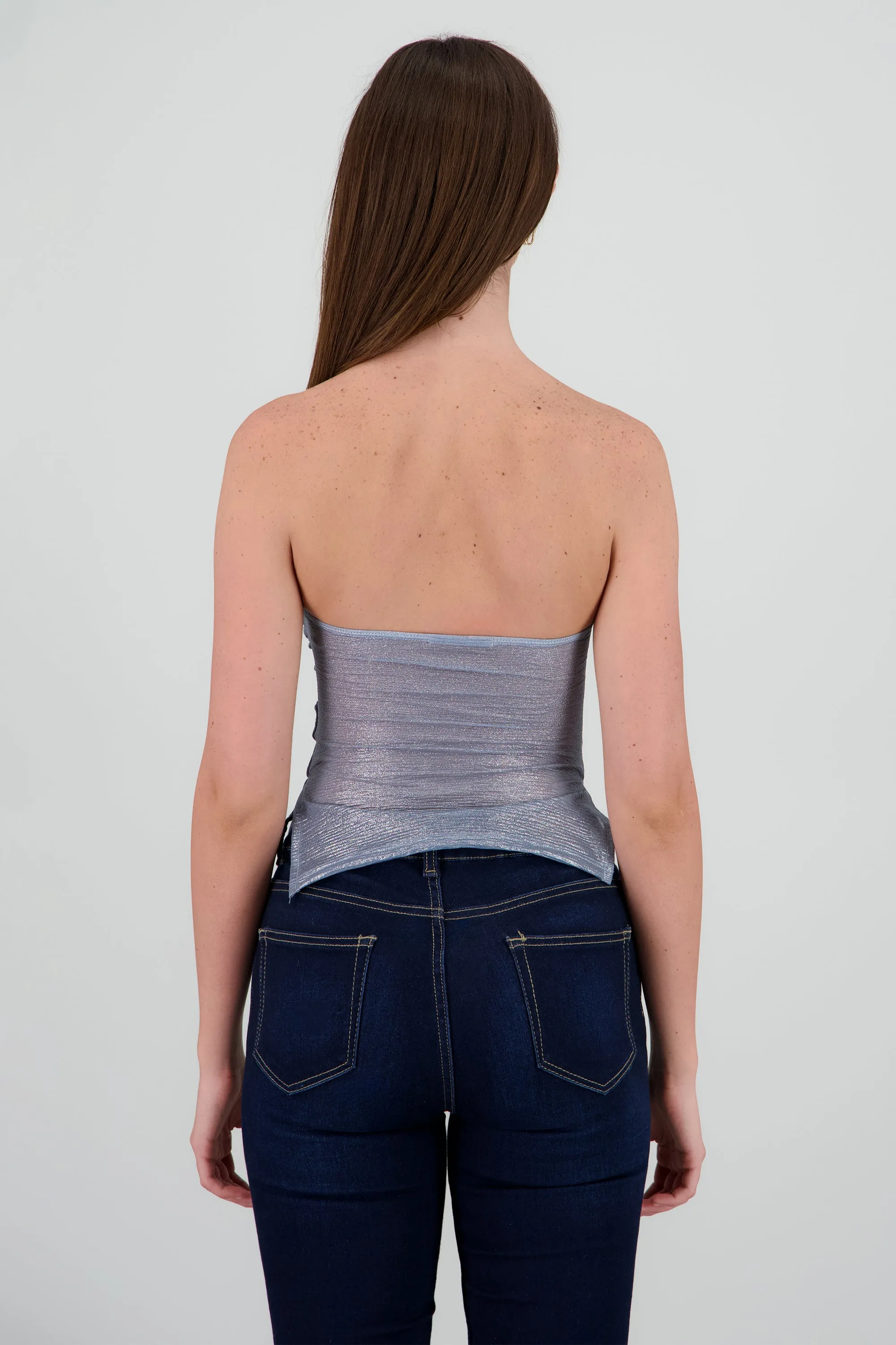 Top tubo brillos sold by Shasa product image thumbnail 4