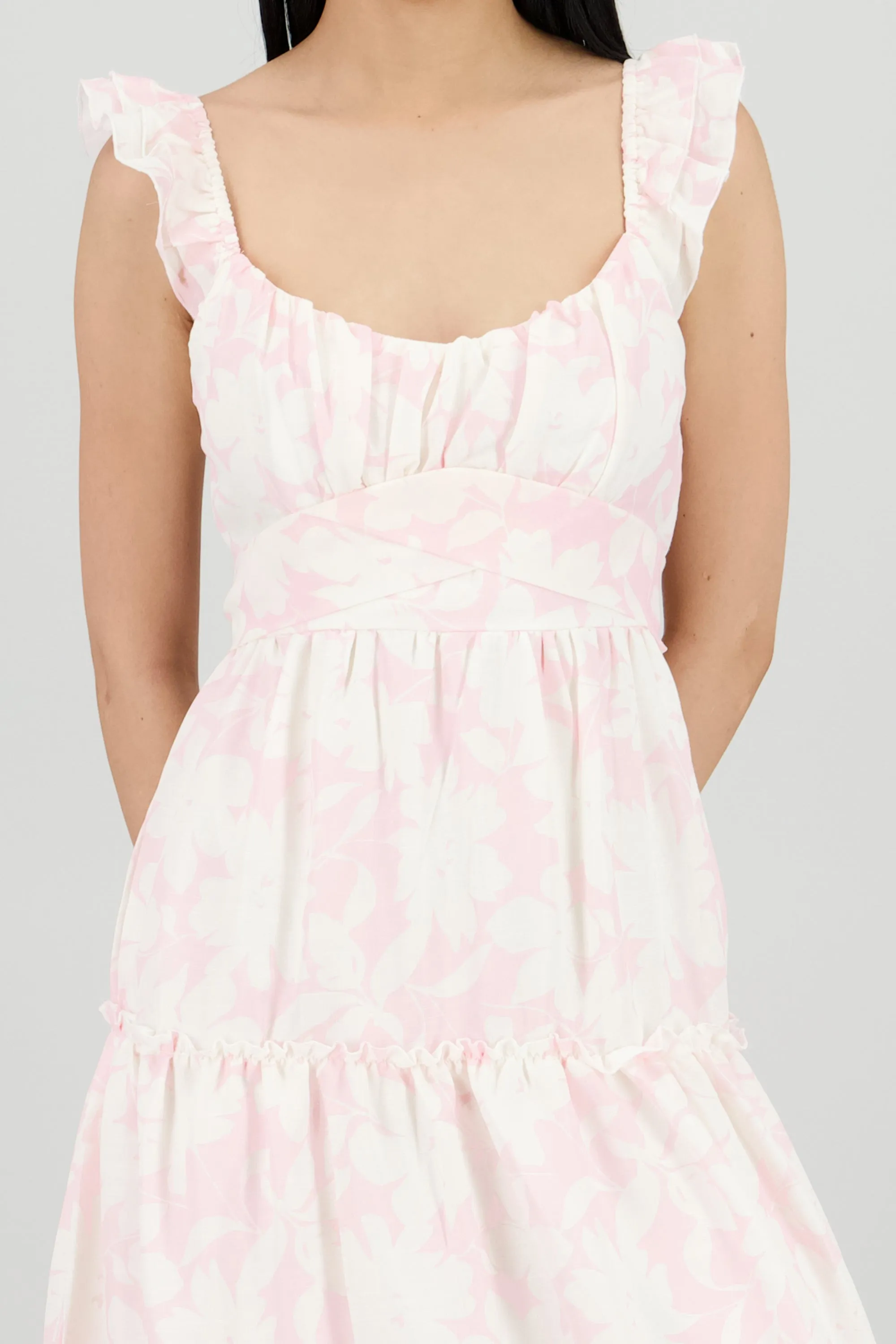 Vestido maxi estampado sold by Shasa product image thumbnail 5