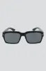 Lentes retro rectangulares sold by Shasa