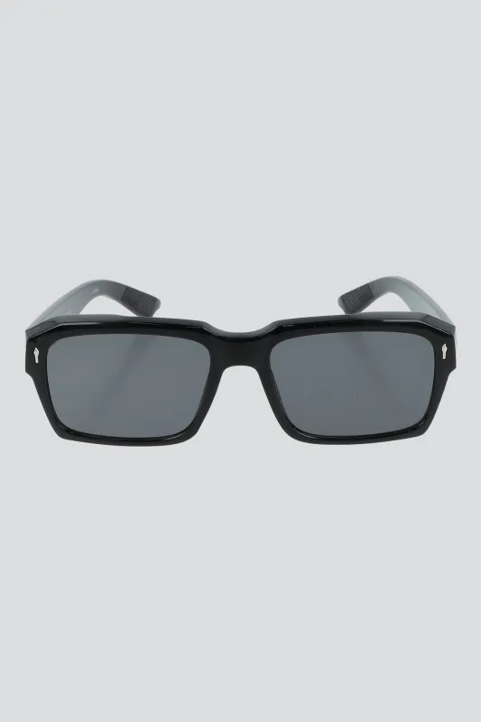 Lentes retro rectangulares sold by Shasa