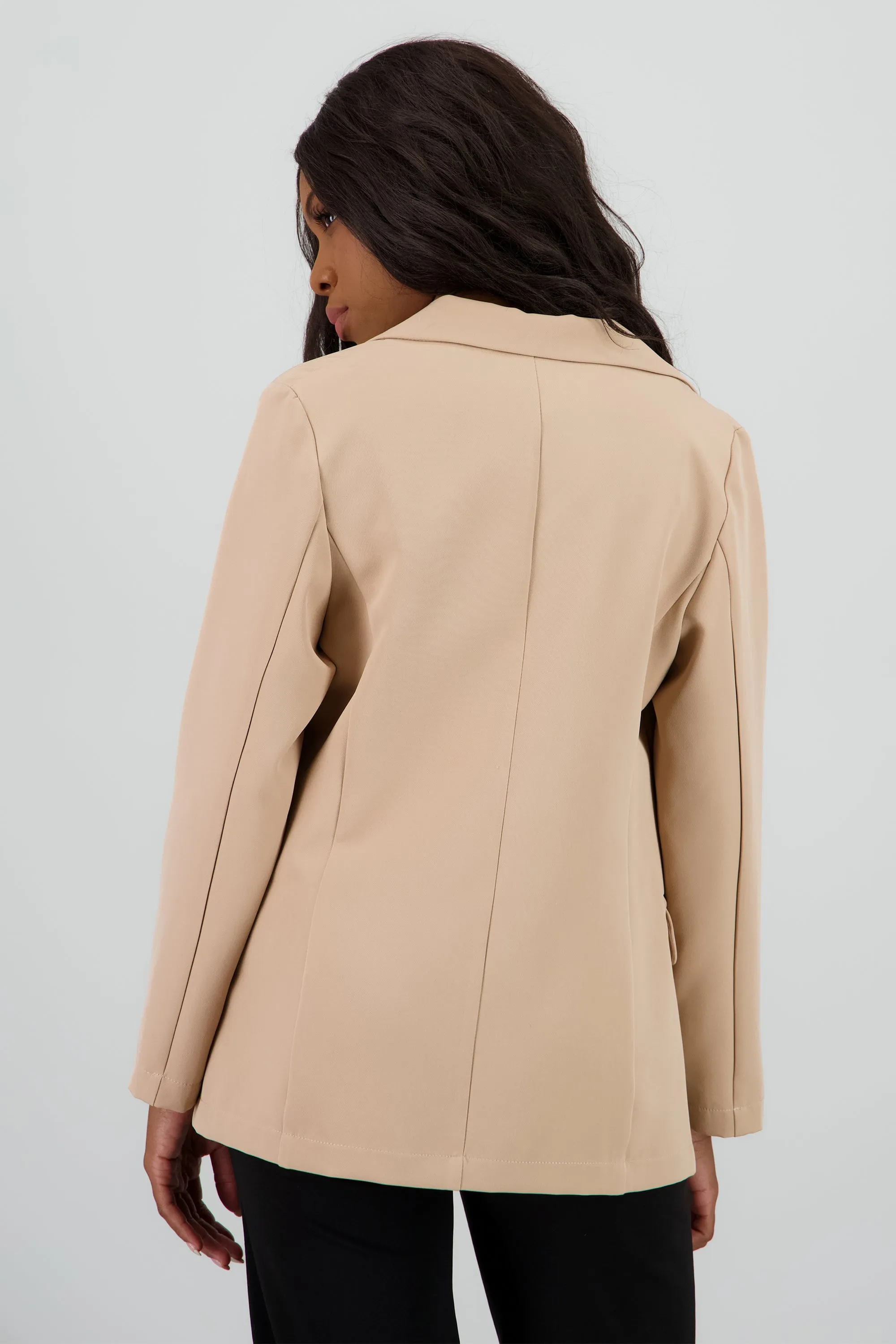 Saco oversize detalle botones sold by Shasa product image thumbnail 4