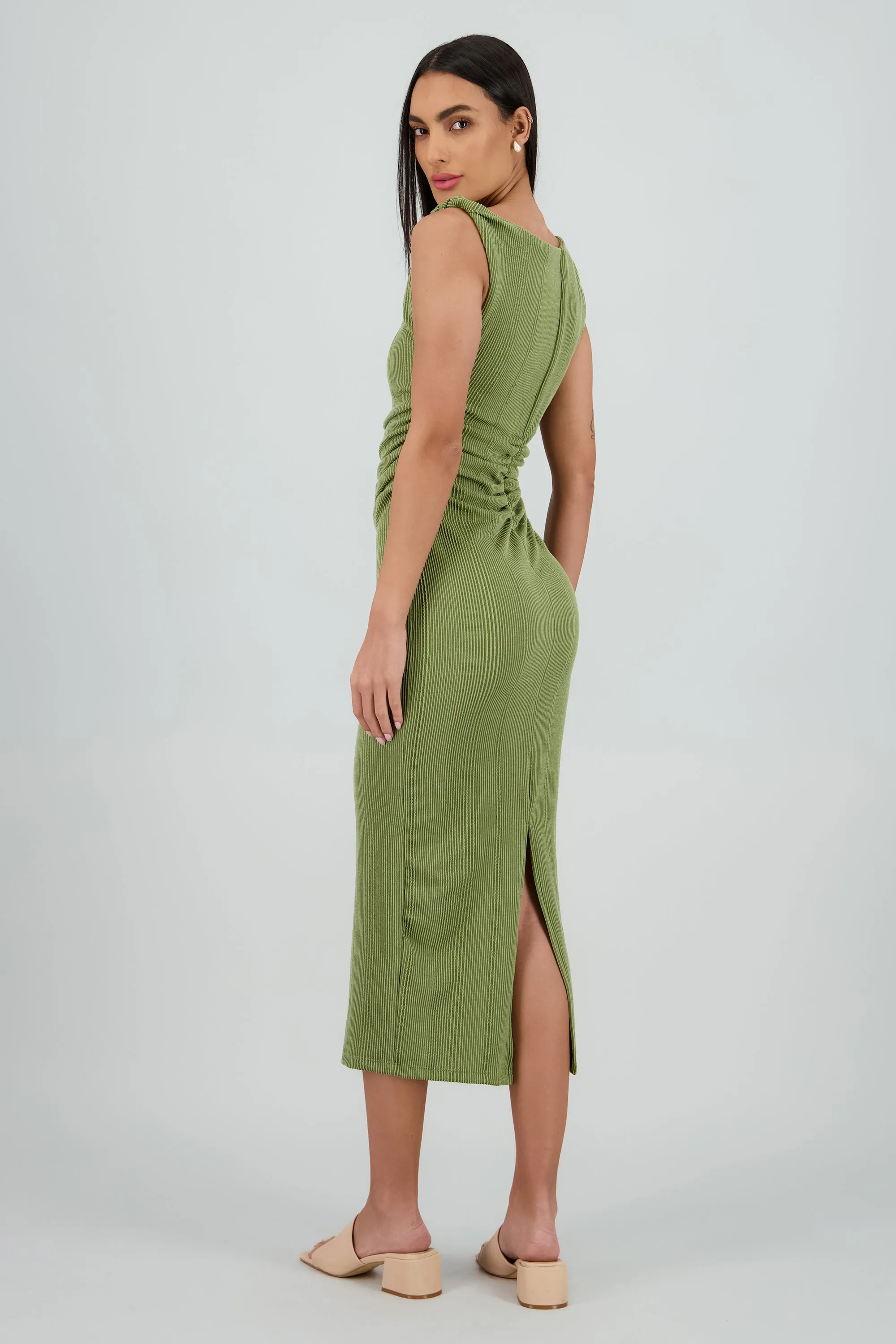 Vestido maxi det hombro sold by Shasa product image thumbnail 4