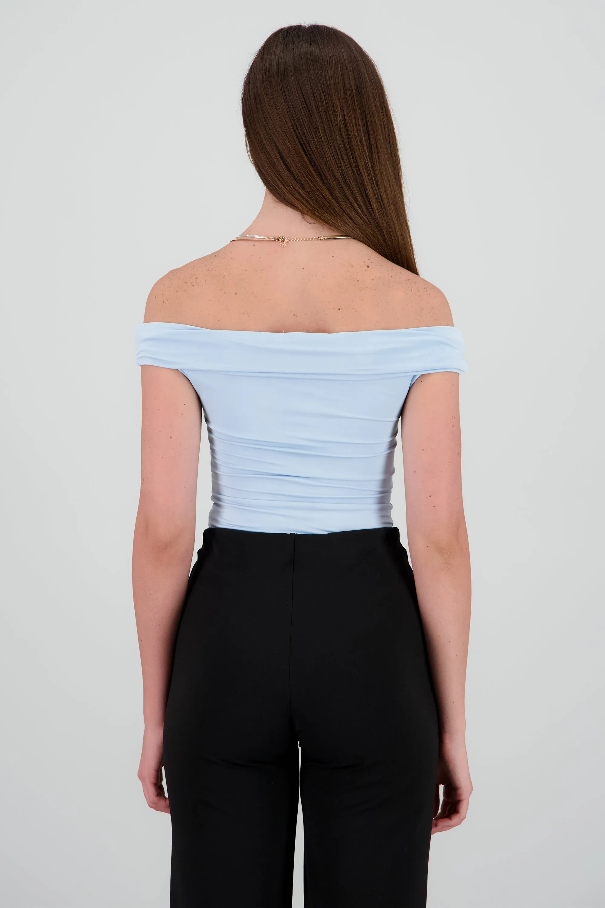 Bodysuit off shoulder sold by Shasa product image thumbnail 4
