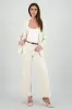 Pantalon sastre costura con cinturon Hypsters sold by Shasa