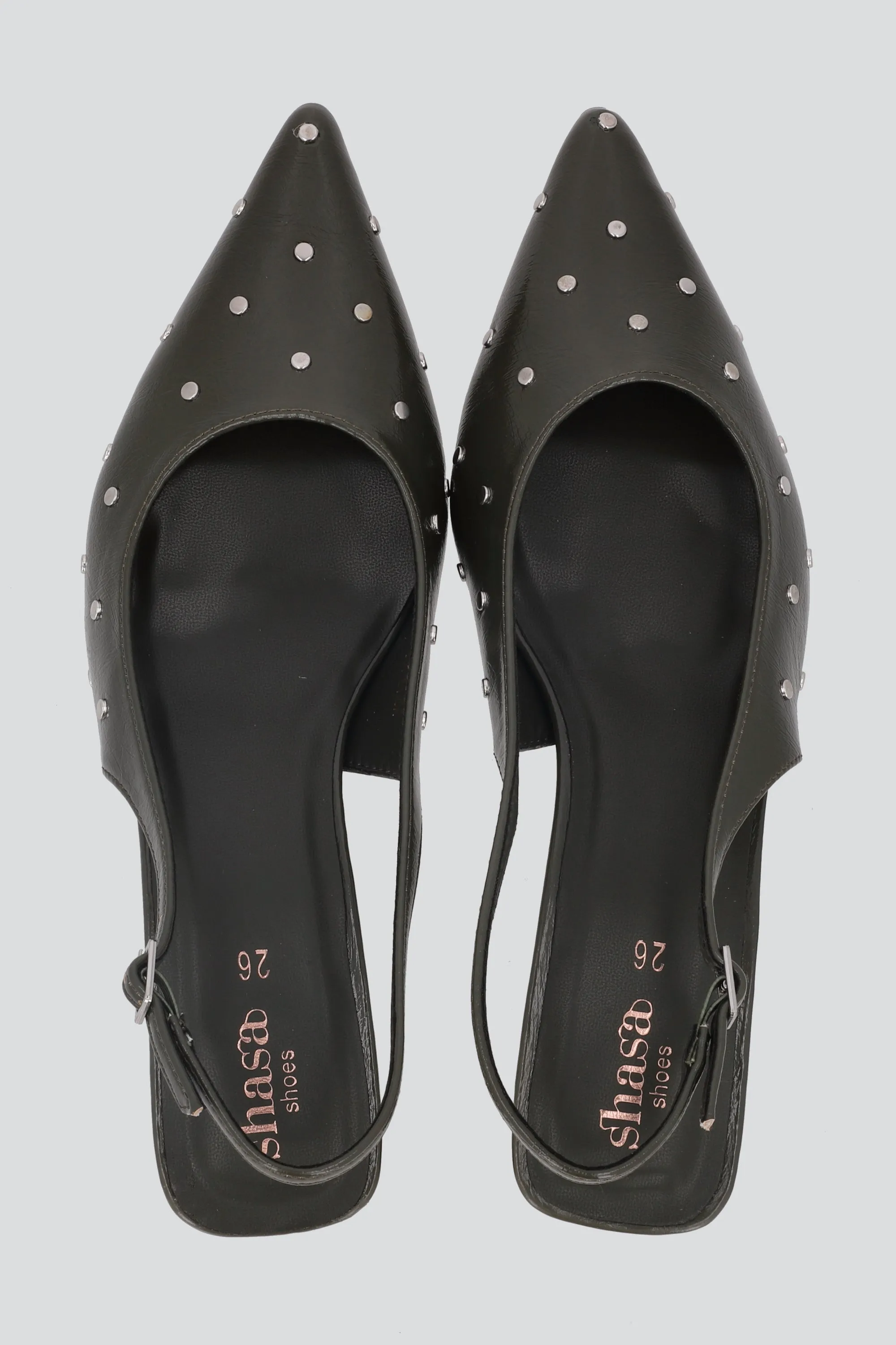 TACON BLOQUE POINTY STUDS sold by Shasa product image thumbnail 4