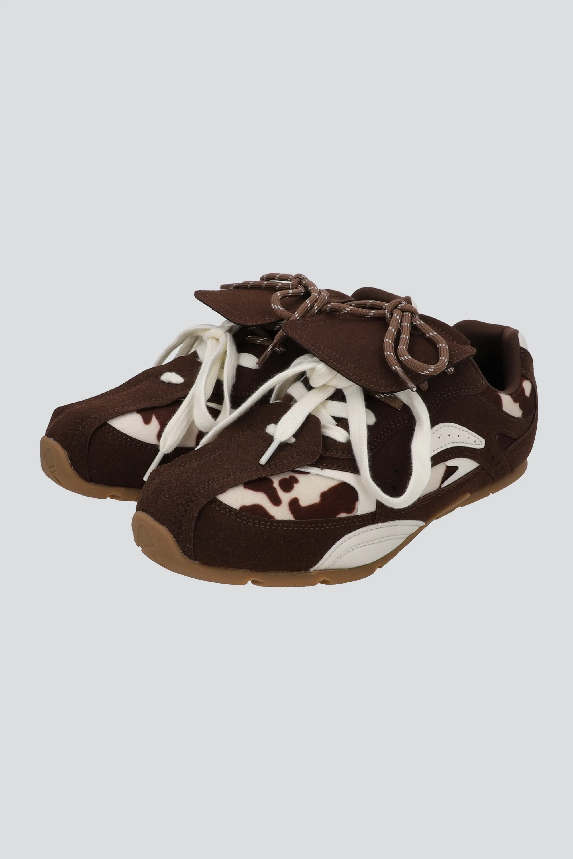 Tenis secciones lengueta anial print sold by Shasa product image thumbnail 3