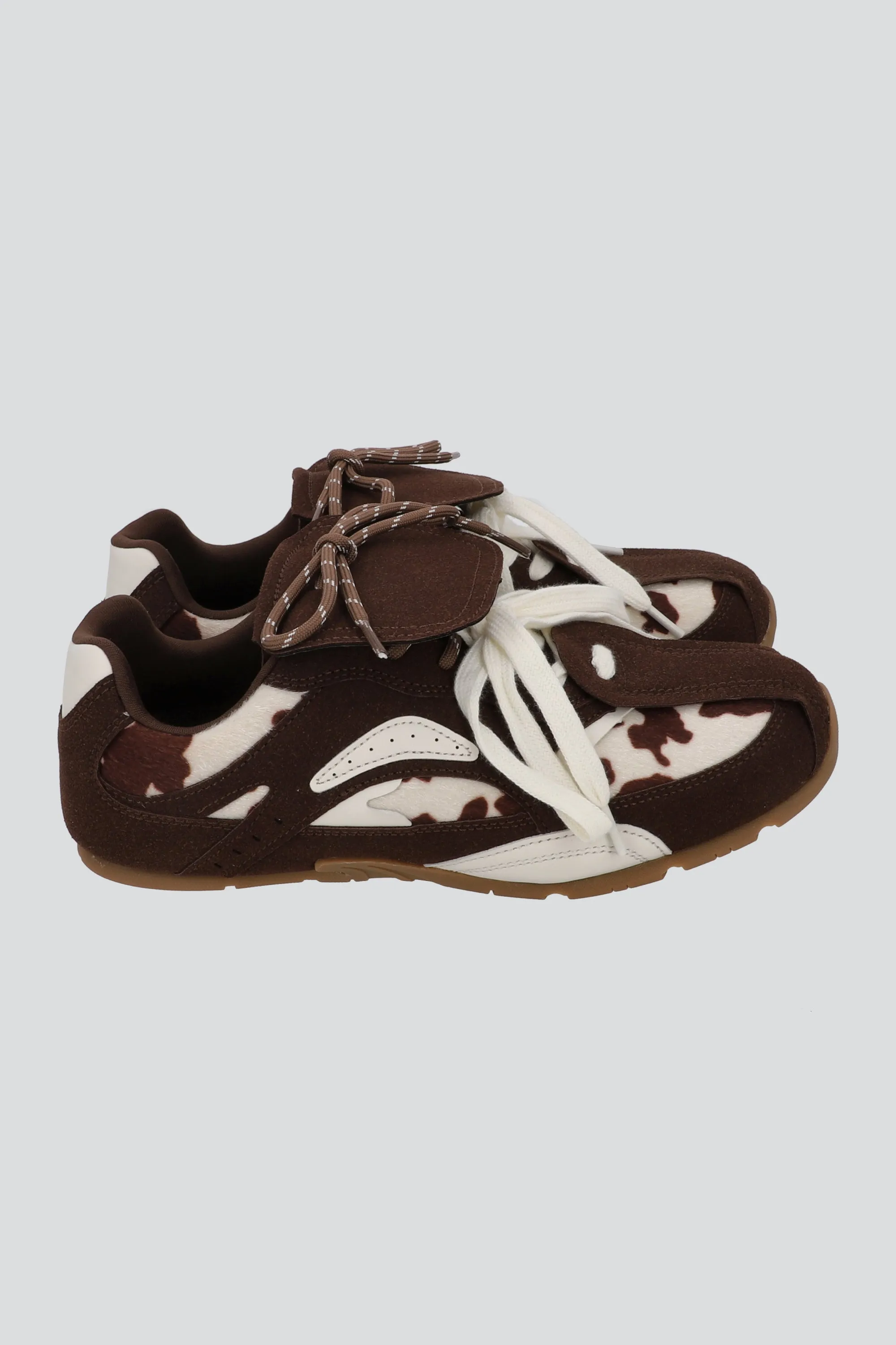 Tenis secciones lengueta anial print sold by Shasa product image thumbnail 5