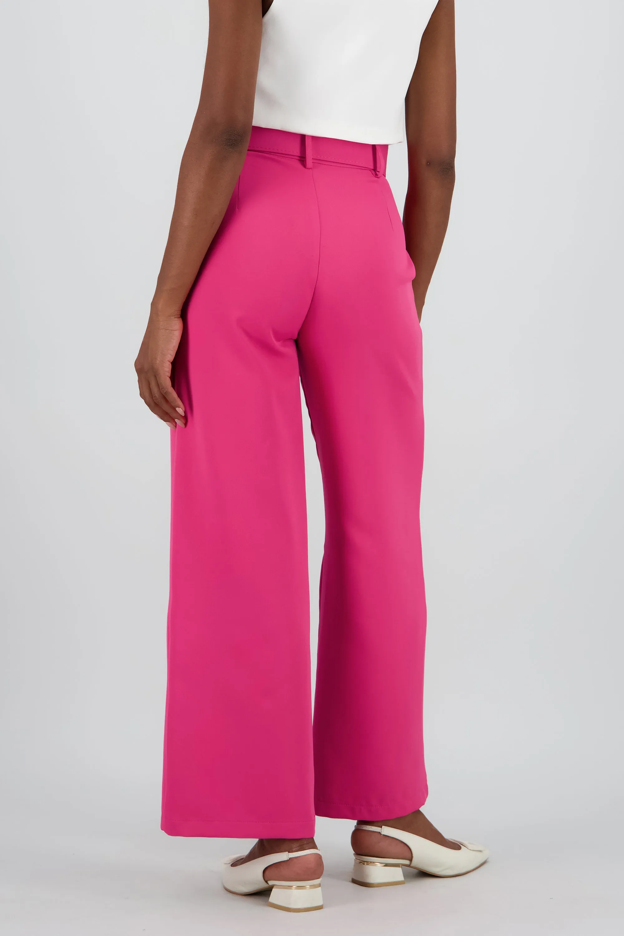 Pantalon Liso Cinturon sold by Shasa product image thumbnail 4