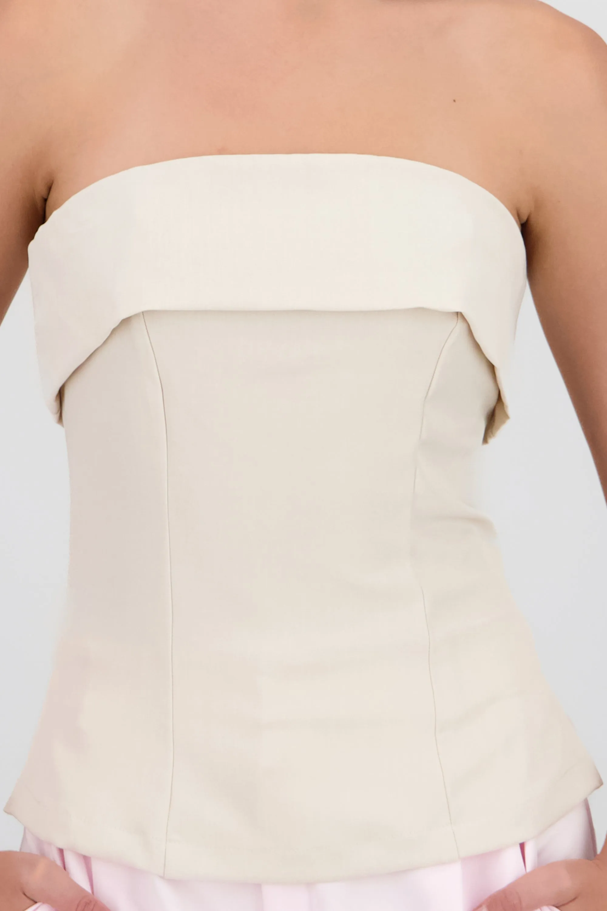 Tob tubo rayas sastreado sold by Shasa product image thumbnail 5