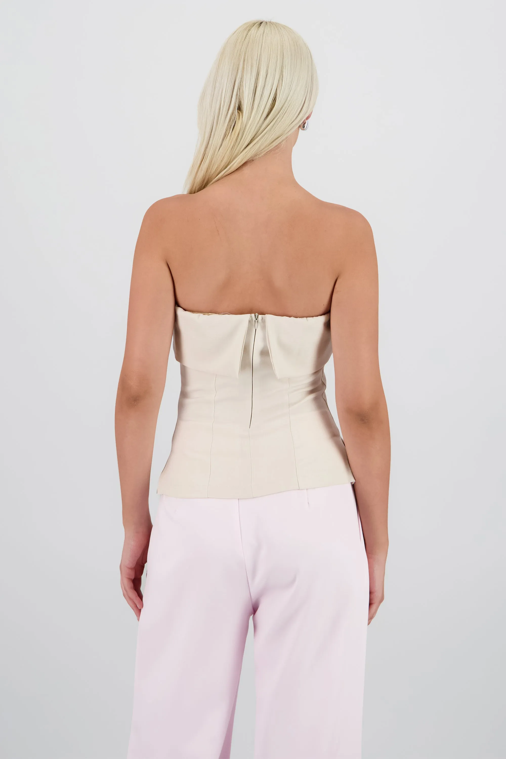 Tob tubo rayas sastreado sold by Shasa product image thumbnail 4