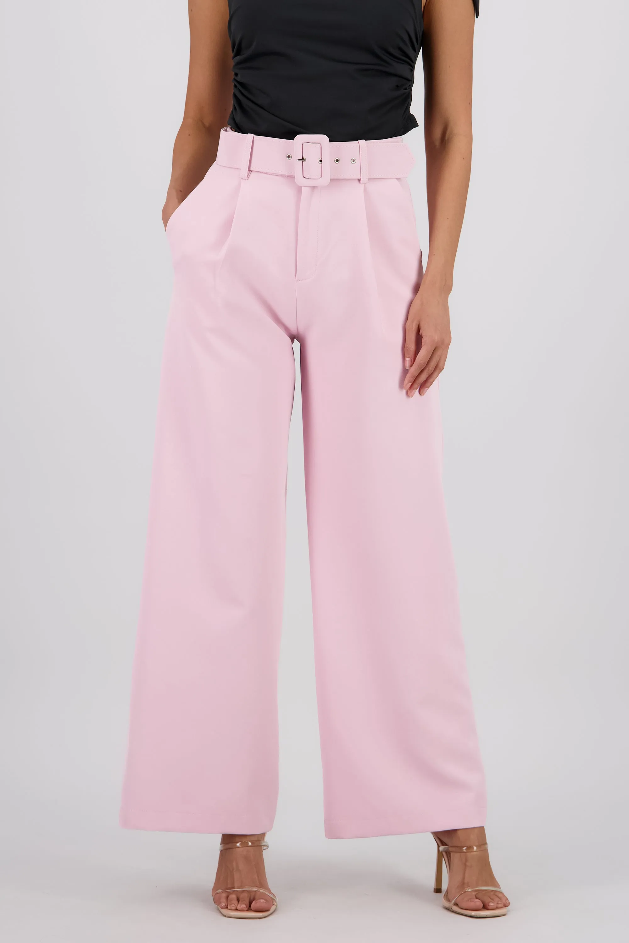 Pantalon Liso Cinturon sold by Shasa product image thumbnail 2