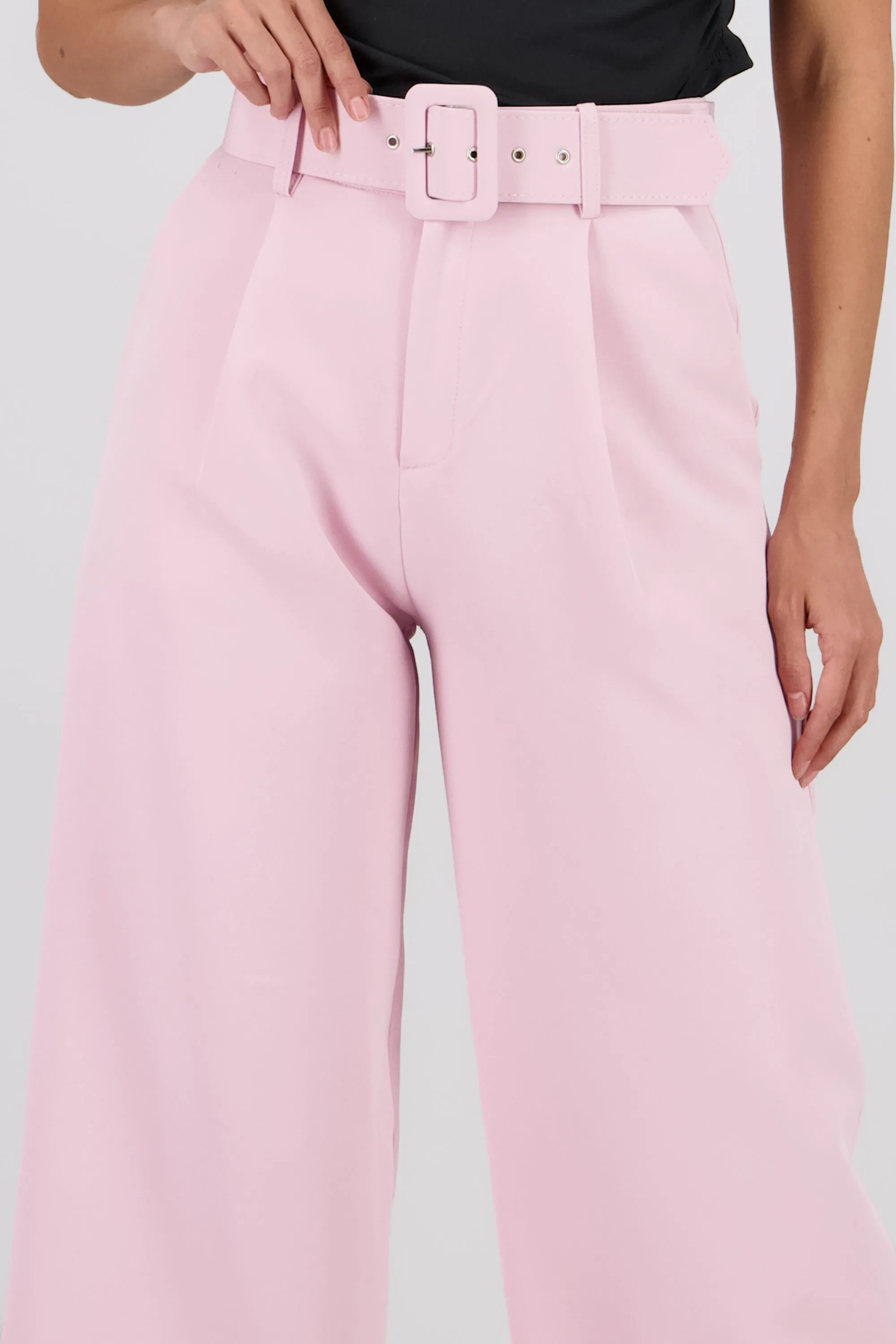 Pantalon Liso Cinturon sold by Shasa product image thumbnail 5