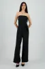 Jumpsuit wide leg strapless sold by Shasa