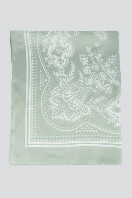 Pañuelo paisley vaquero sold by Shasa