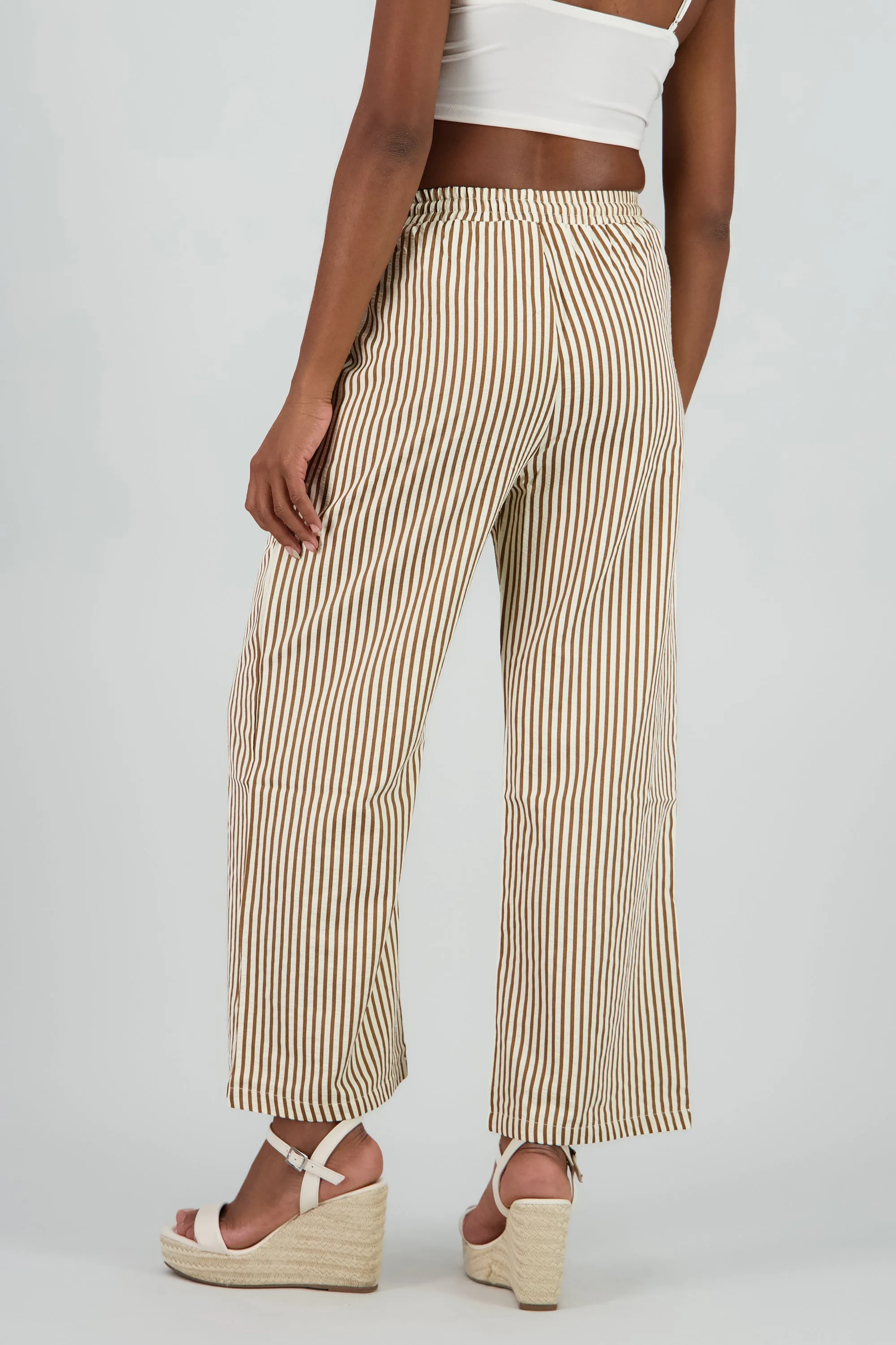 Pantalon rayas con jareta sold by Shasa product image thumbnail 4