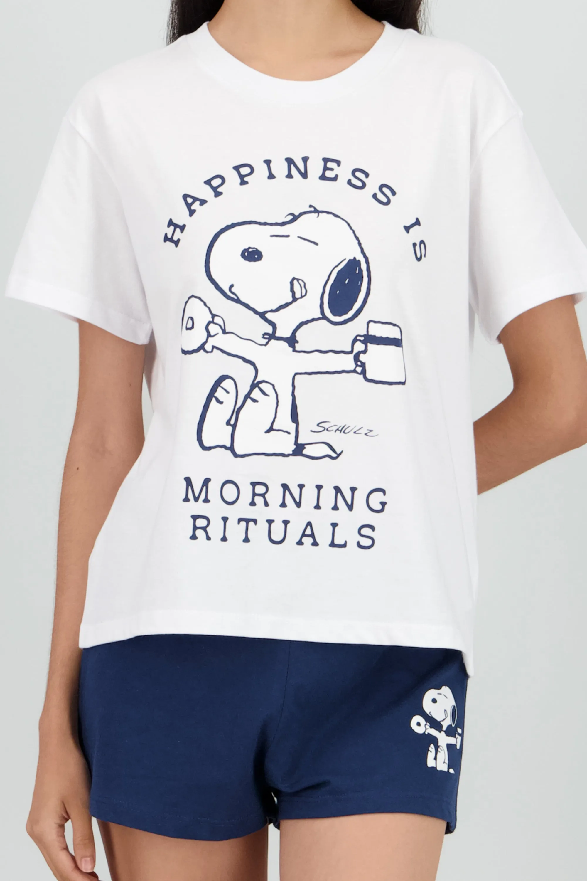 Pijama snoopy morning rituals sold by Shasa product image thumbnail 5