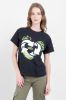 Playera reciclado corazon sold by Shasa