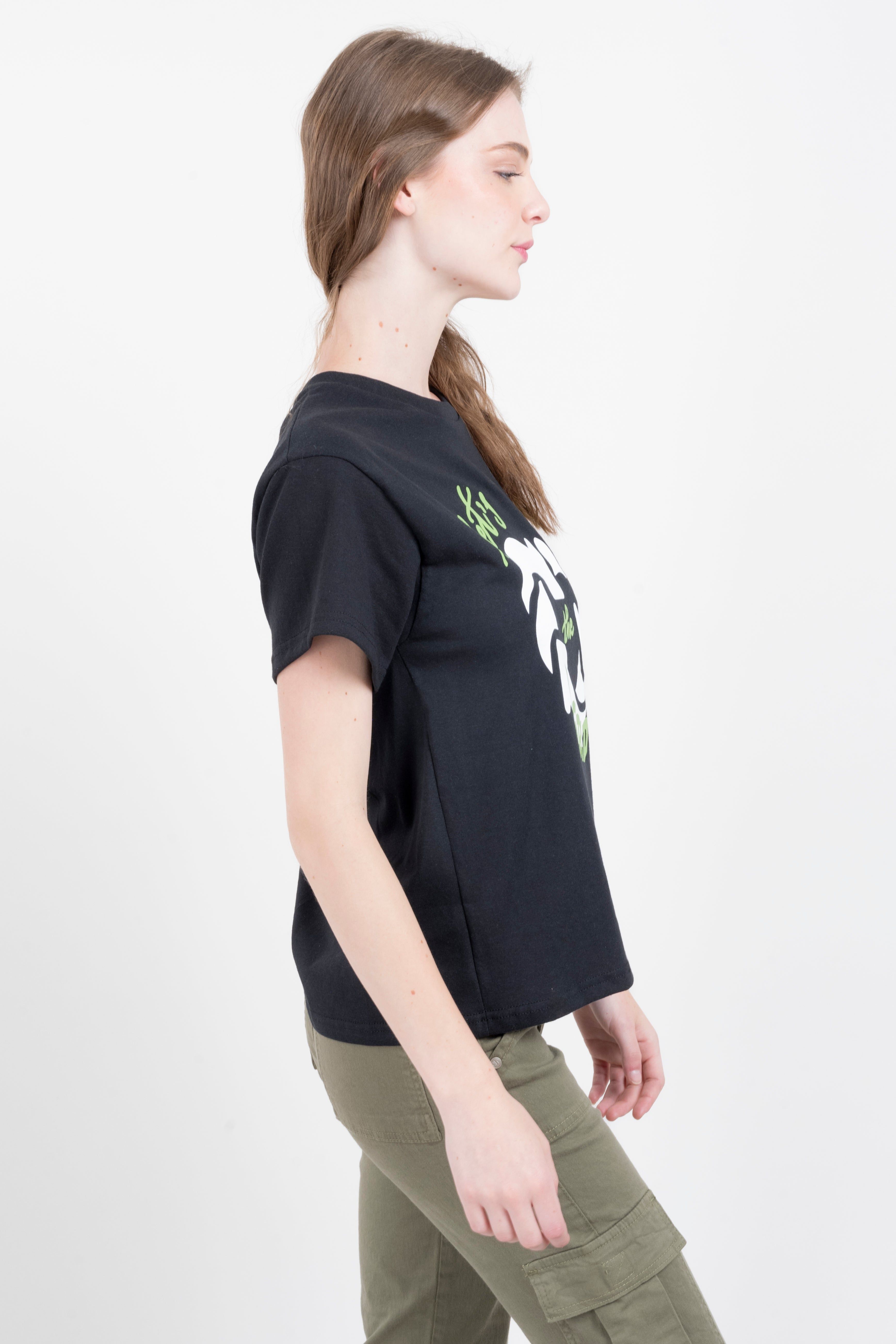 Playera reciclado corazon sold by Shasa product image thumbnail 3