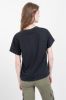 Playera reciclado corazon sold by Shasa