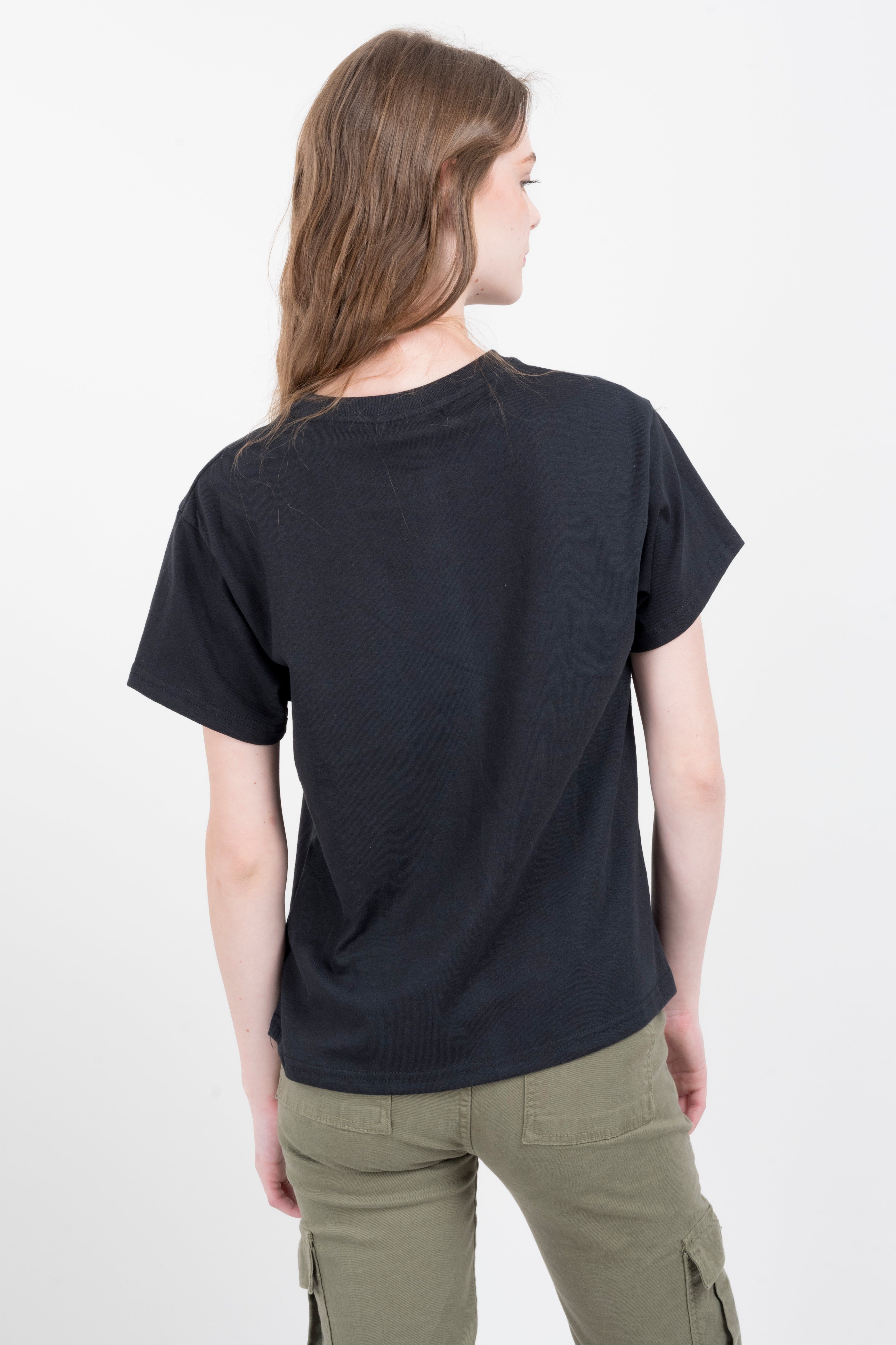 Playera reciclado corazon sold by Shasa product image thumbnail 4