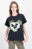 Playera reciclado corazon sold by Shasa