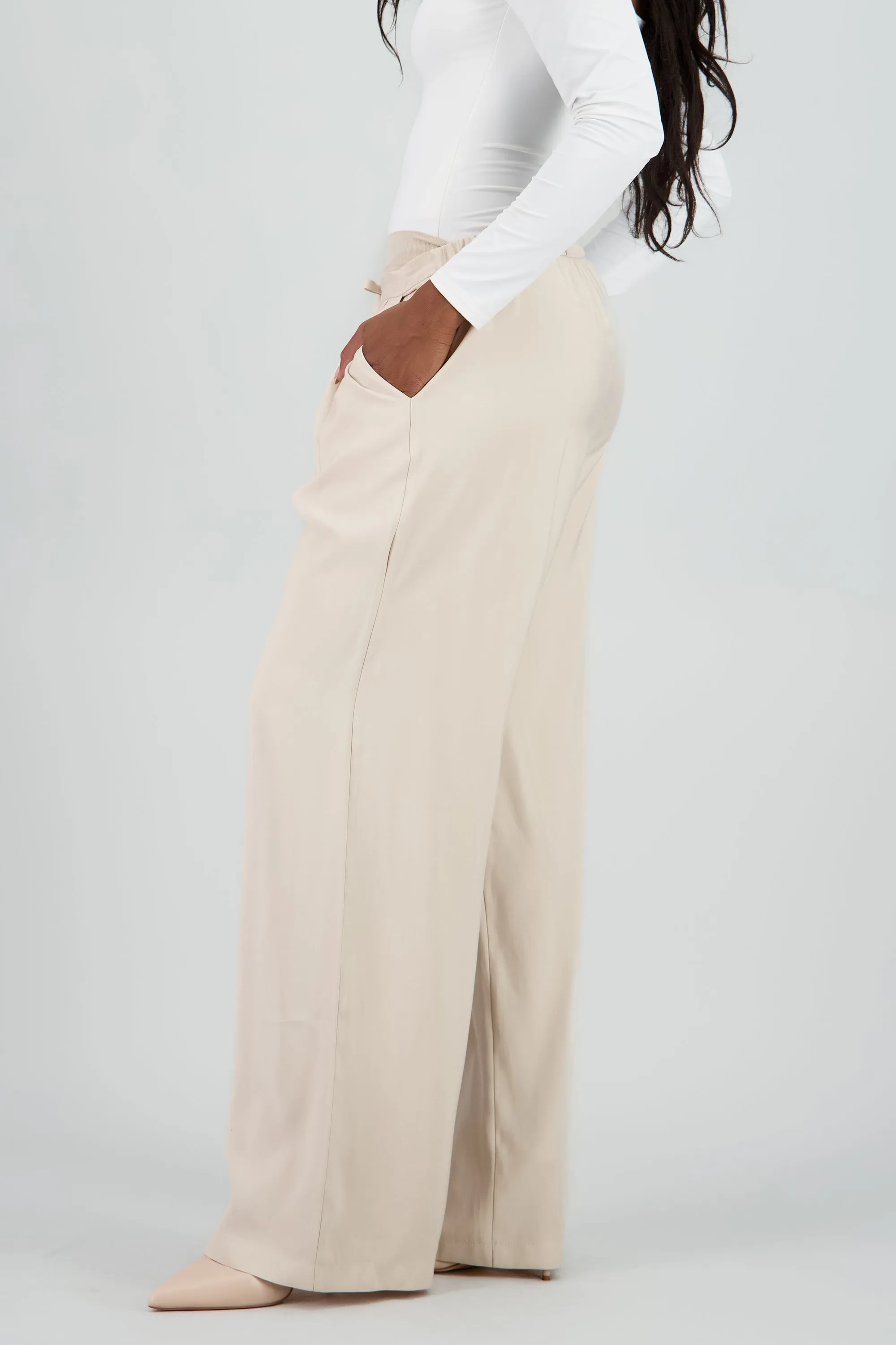 Pantalon liso pinzas sold by Shasa product image thumbnail 3