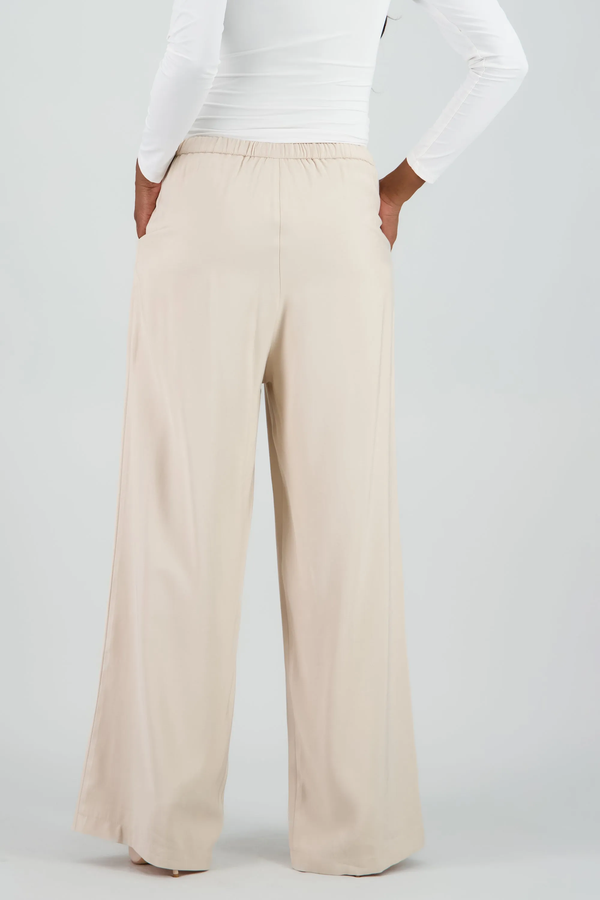 Pantalon liso pinzas sold by Shasa product image thumbnail 4