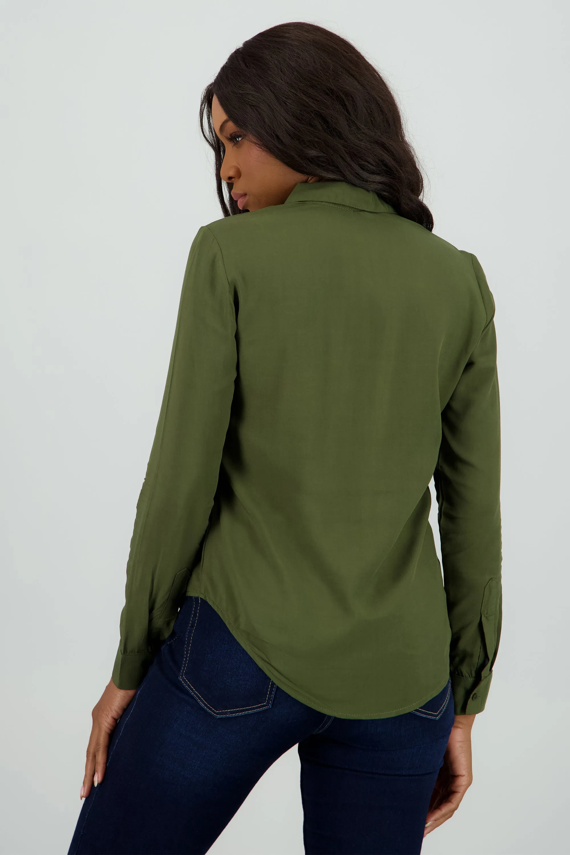 Camisa Manga Larga Lisa sold by Shasa product image thumbnail 4