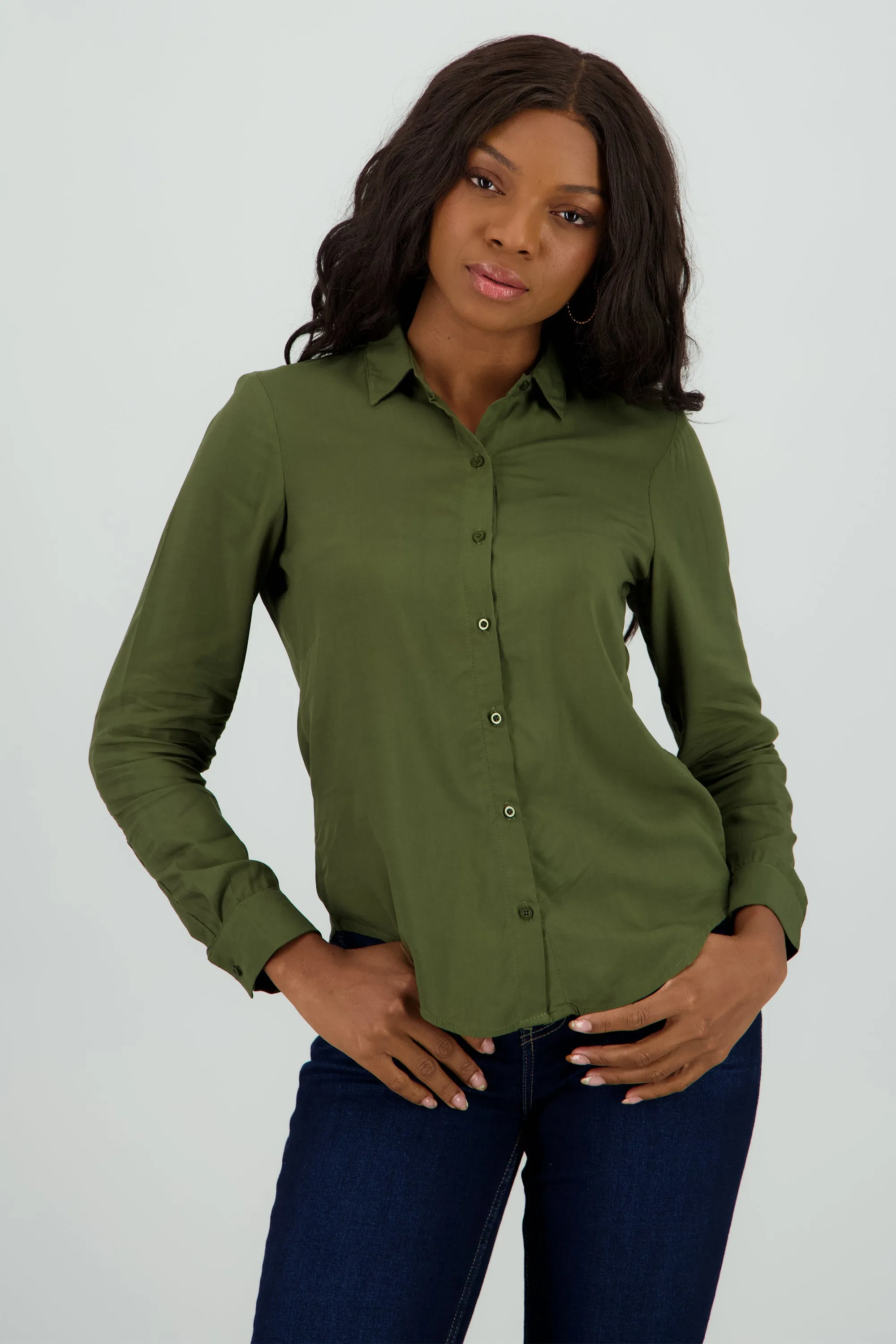 Camisa Manga Larga Lisa sold by Shasa product image thumbnail 2