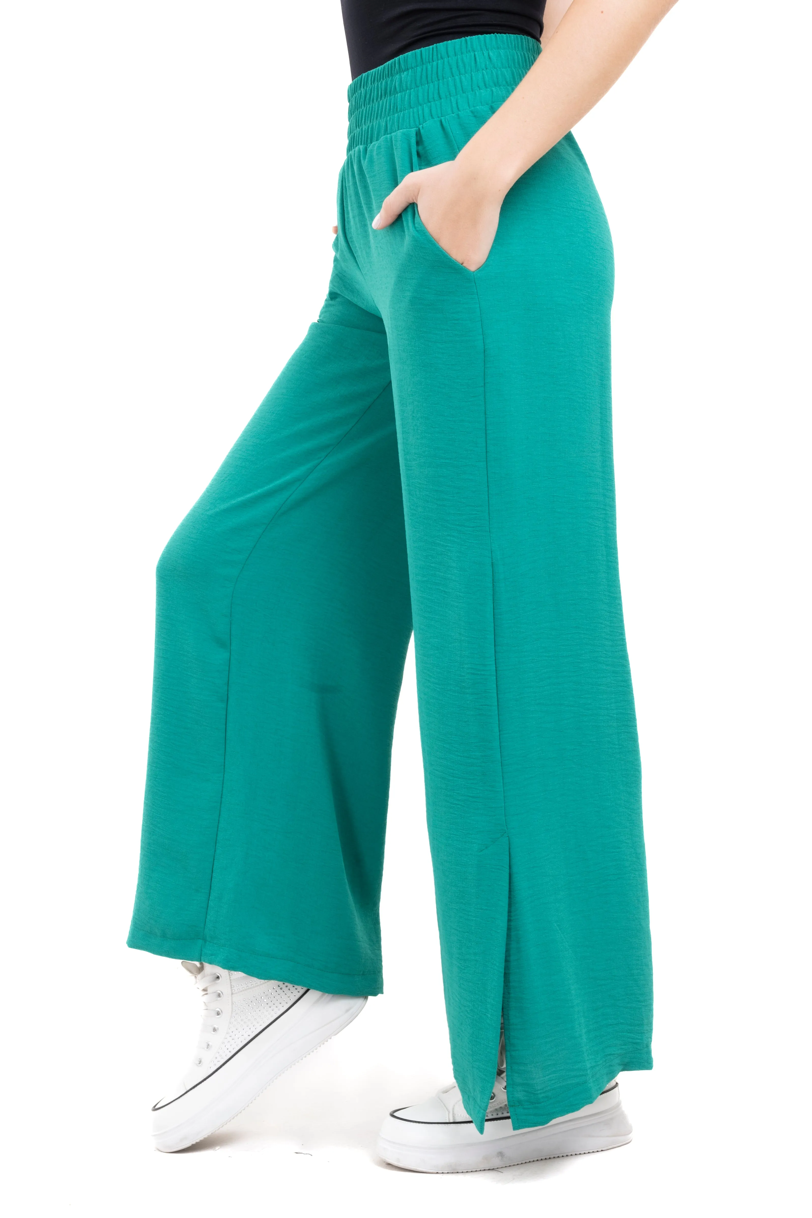 Pantalón Amplio Liso sold by Shasa product image thumbnail 3