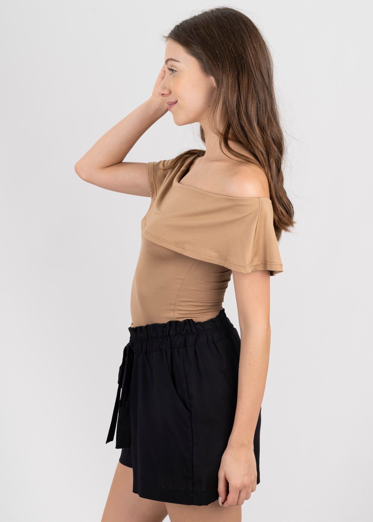 Bodysuit olanes hombro descubierto sold by Shasa product image thumbnail 3