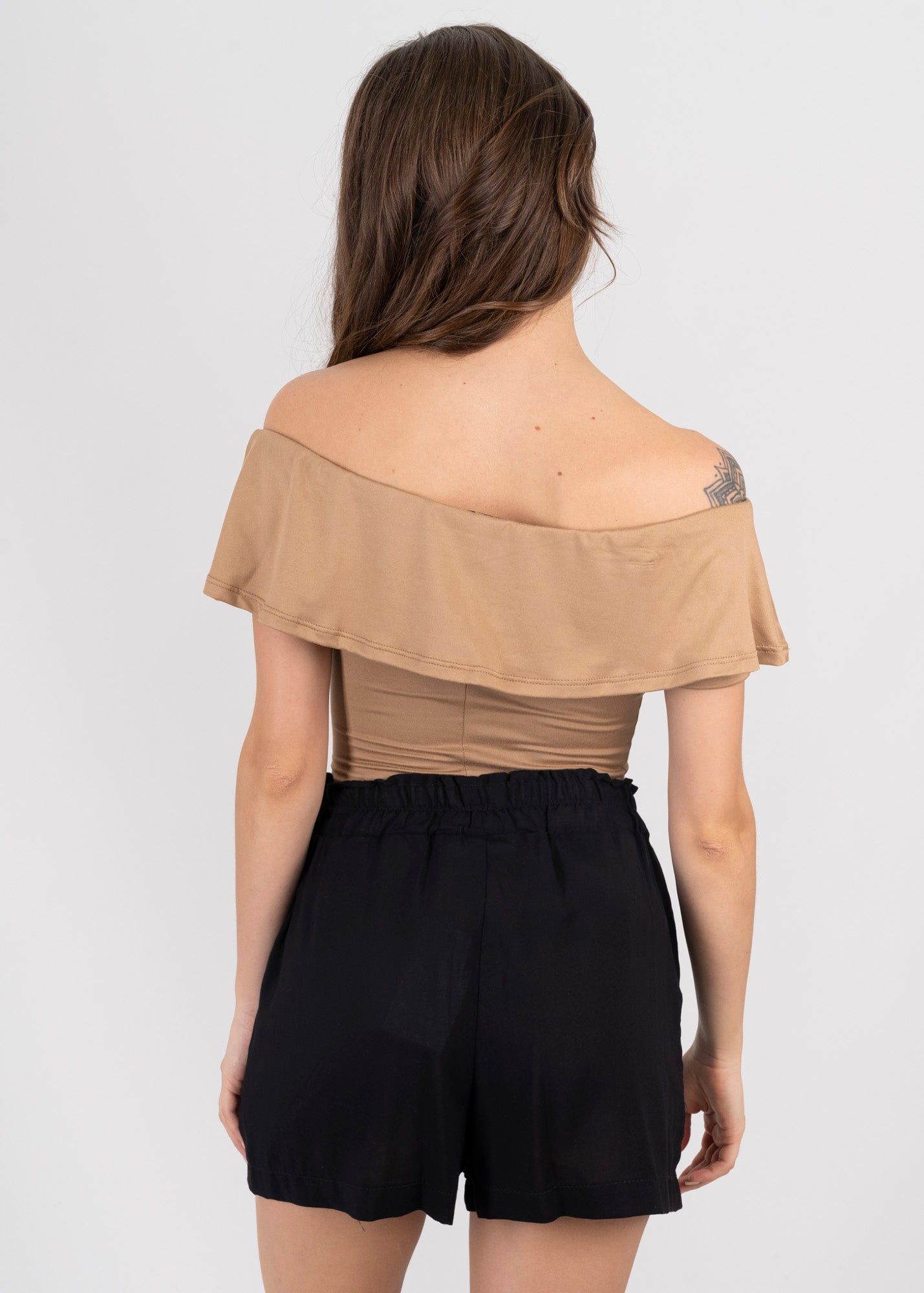 Bodysuit olanes hombro descubierto sold by Shasa product image thumbnail 4