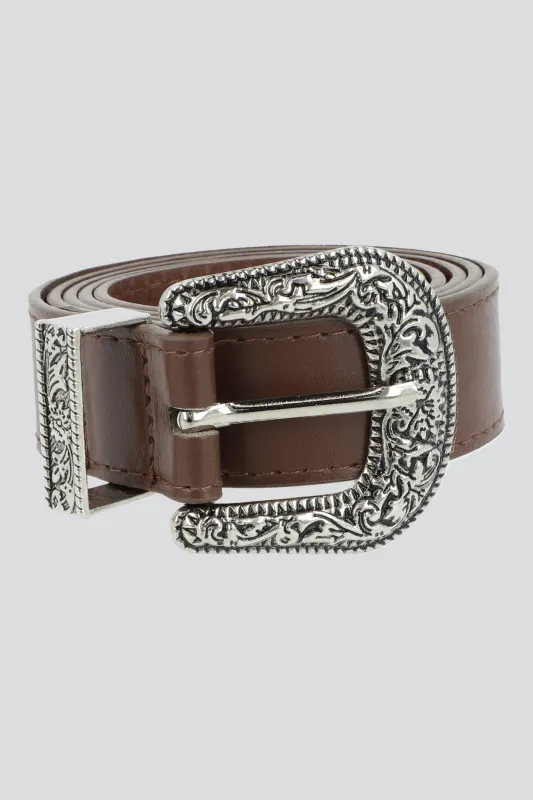 Cinturon hebilla vaquera sold by Shasa