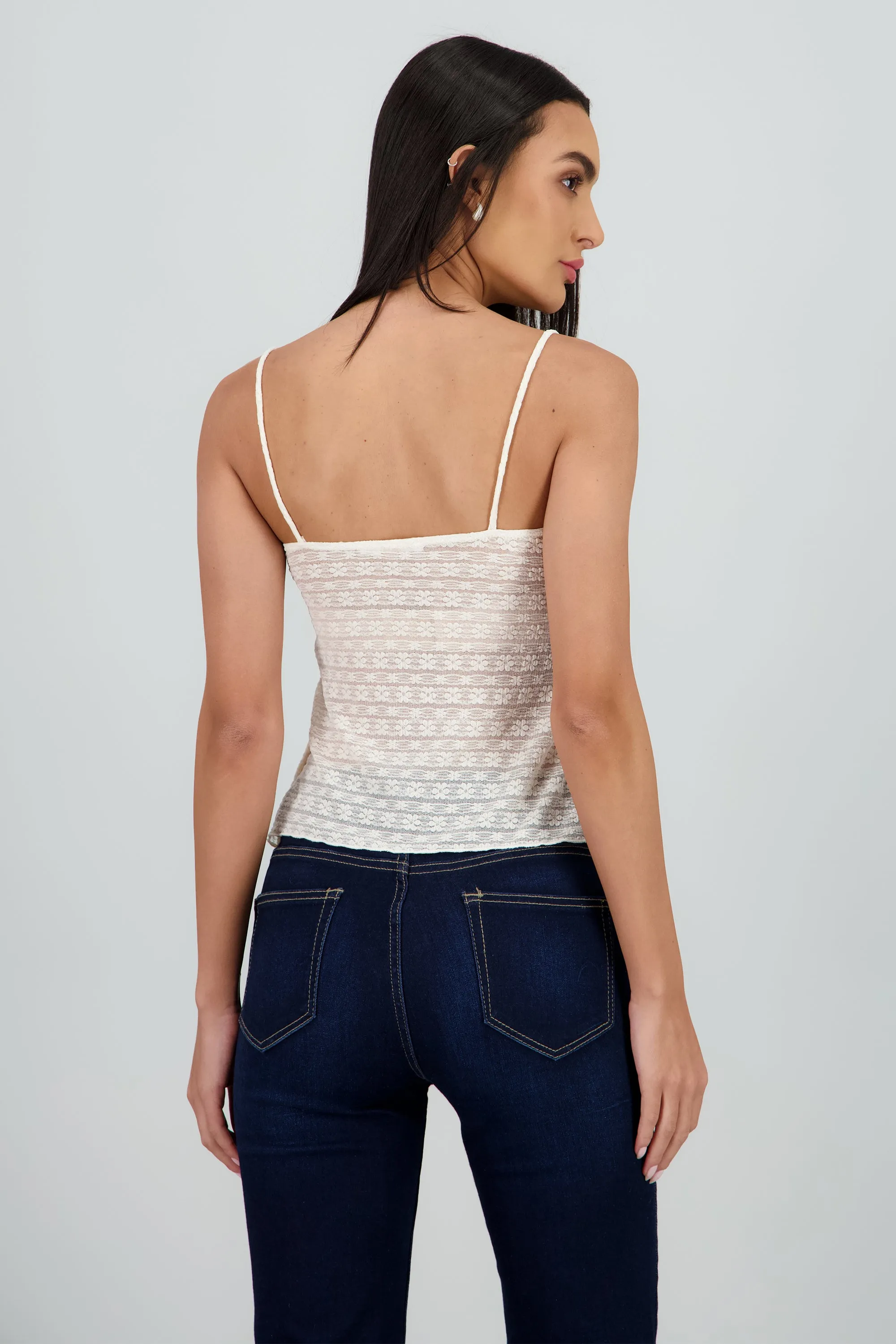 Topr tiantes encaje sold by Shasa product image thumbnail 4