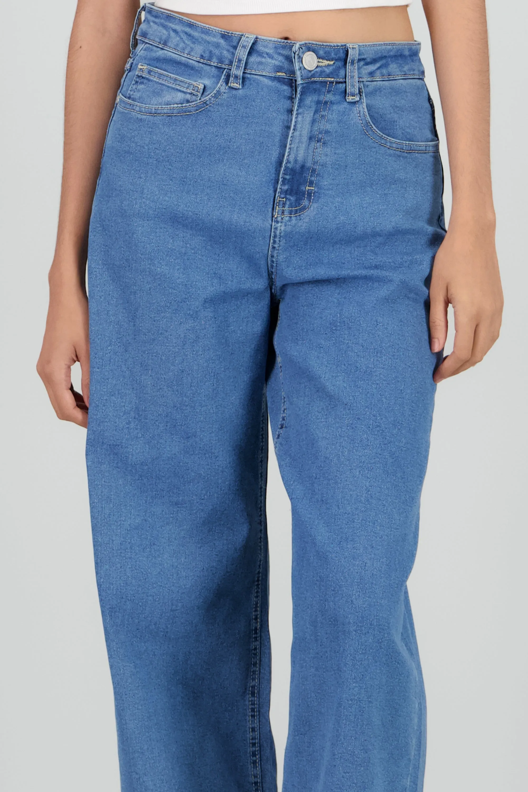 Jeans wide leg amplios sold by Shasa product image thumbnail 5