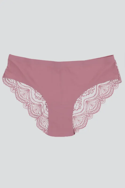 Bikini seamless encaje sold by Shasa