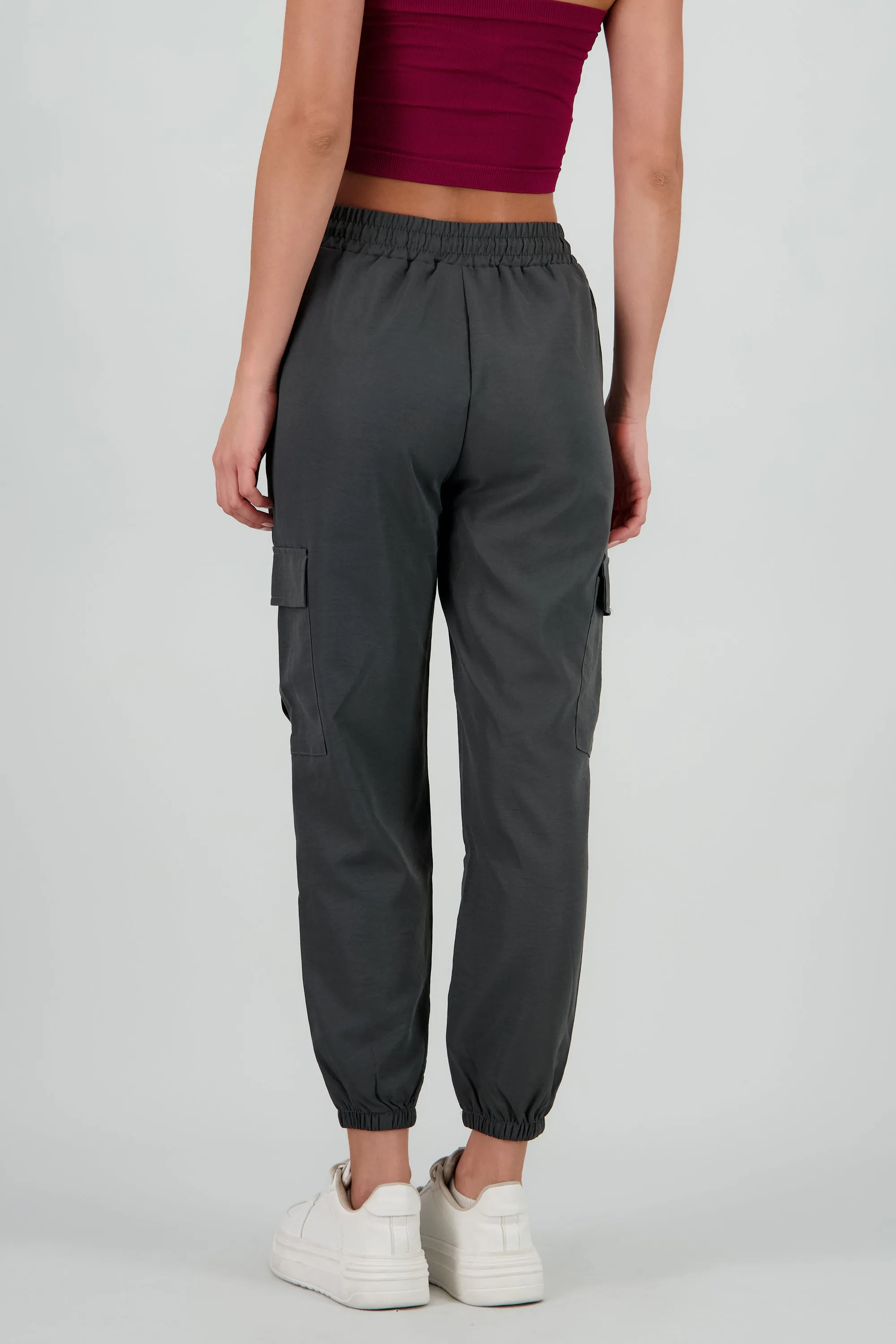 Cargo jogger liso sold by Shasa product image thumbnail 4