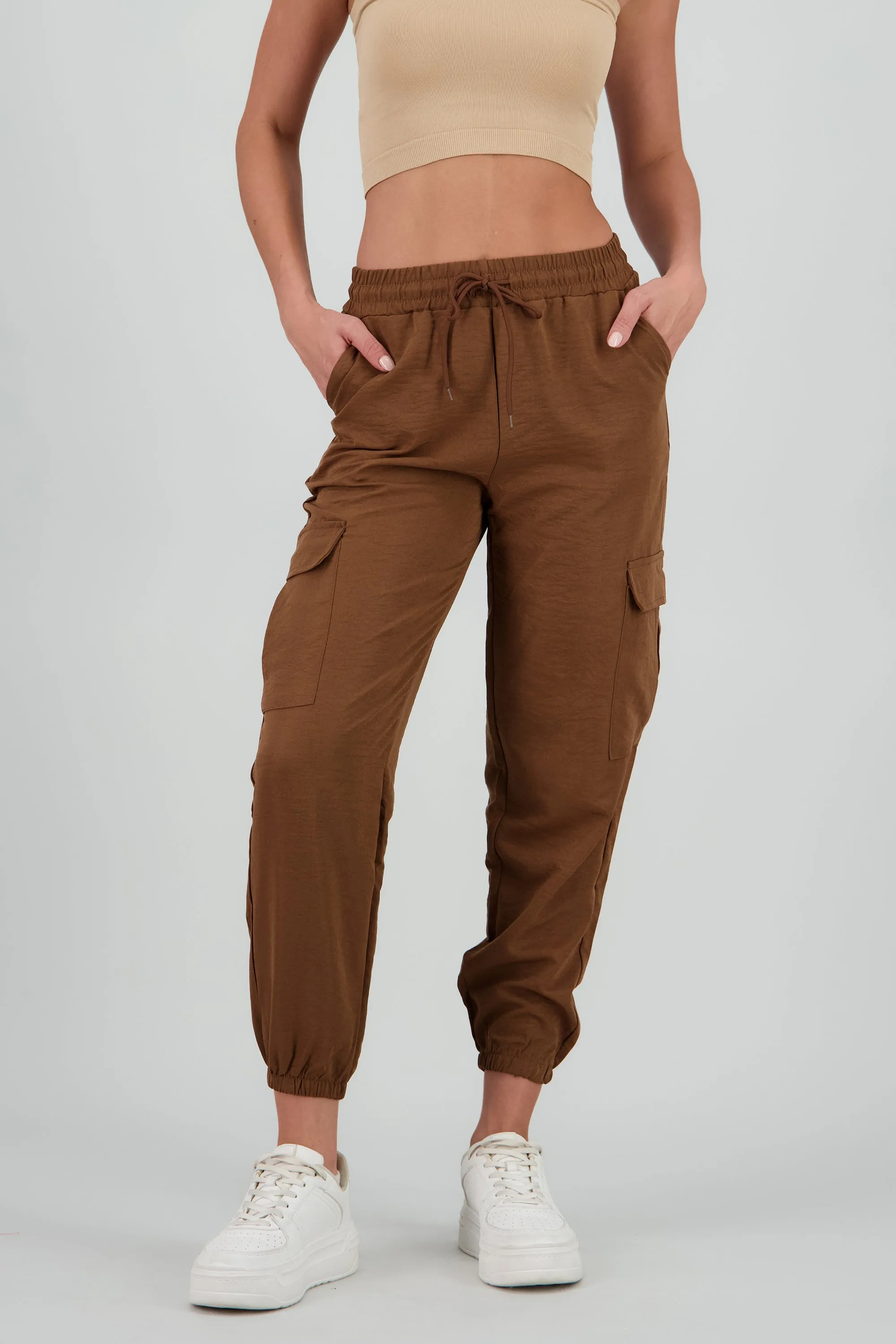 Cargo jogger liso sold by Shasa product image thumbnail 2