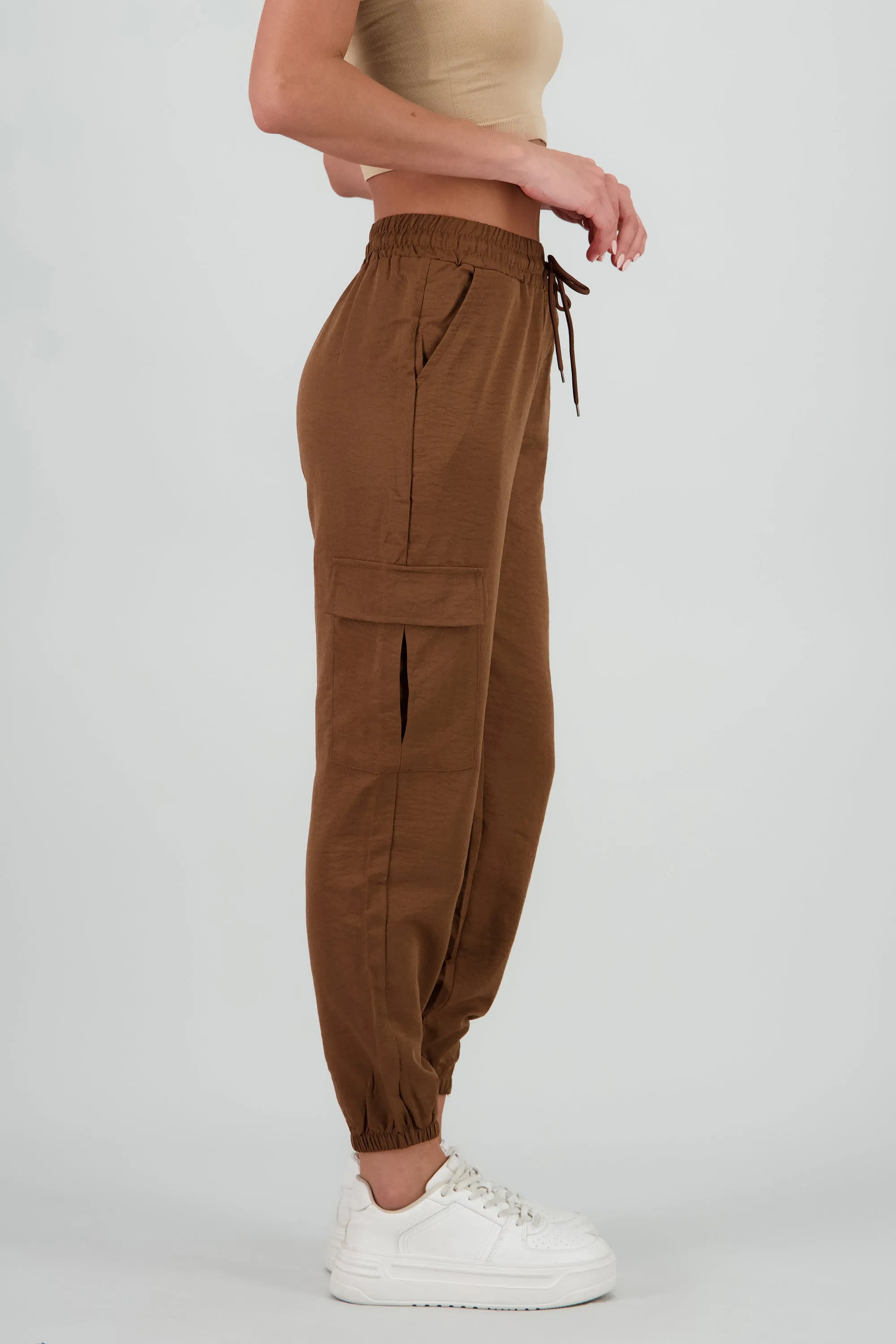 Cargo jogger liso sold by Shasa product image thumbnail 3