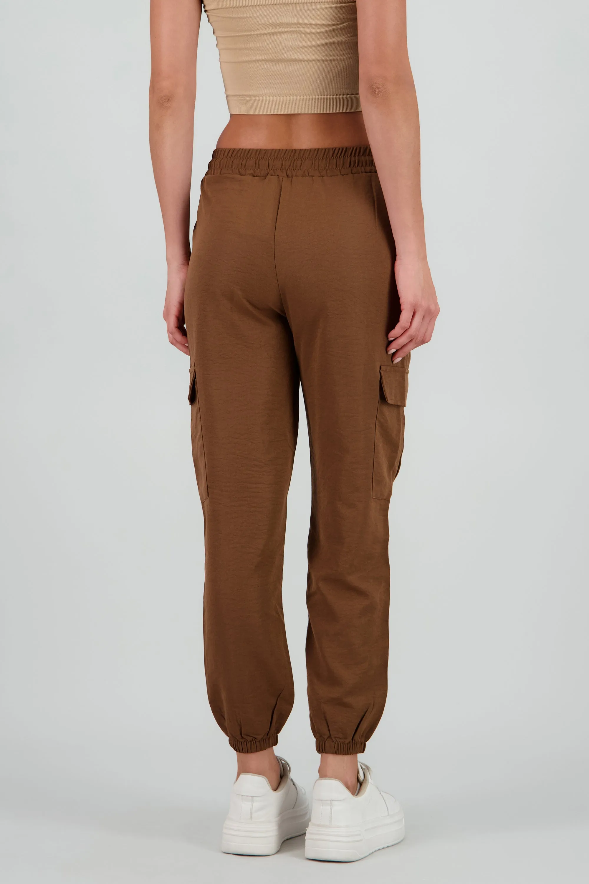 Cargo jogger liso sold by Shasa product image thumbnail 4