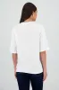 Playera oversized E.T. sold by Shasa
