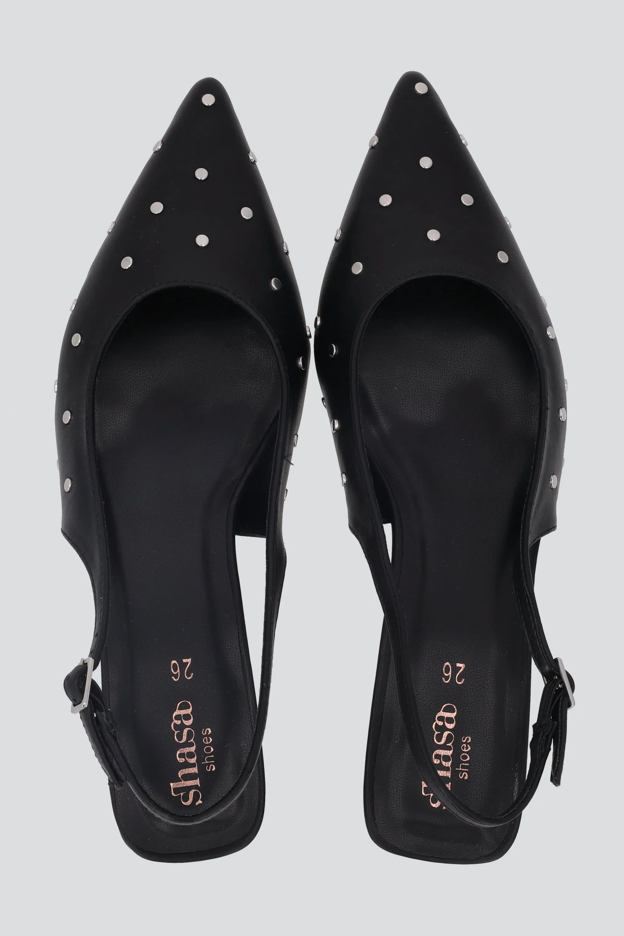 TACON BLOQUE POINTY STUDS sold by Shasa product image thumbnail 4