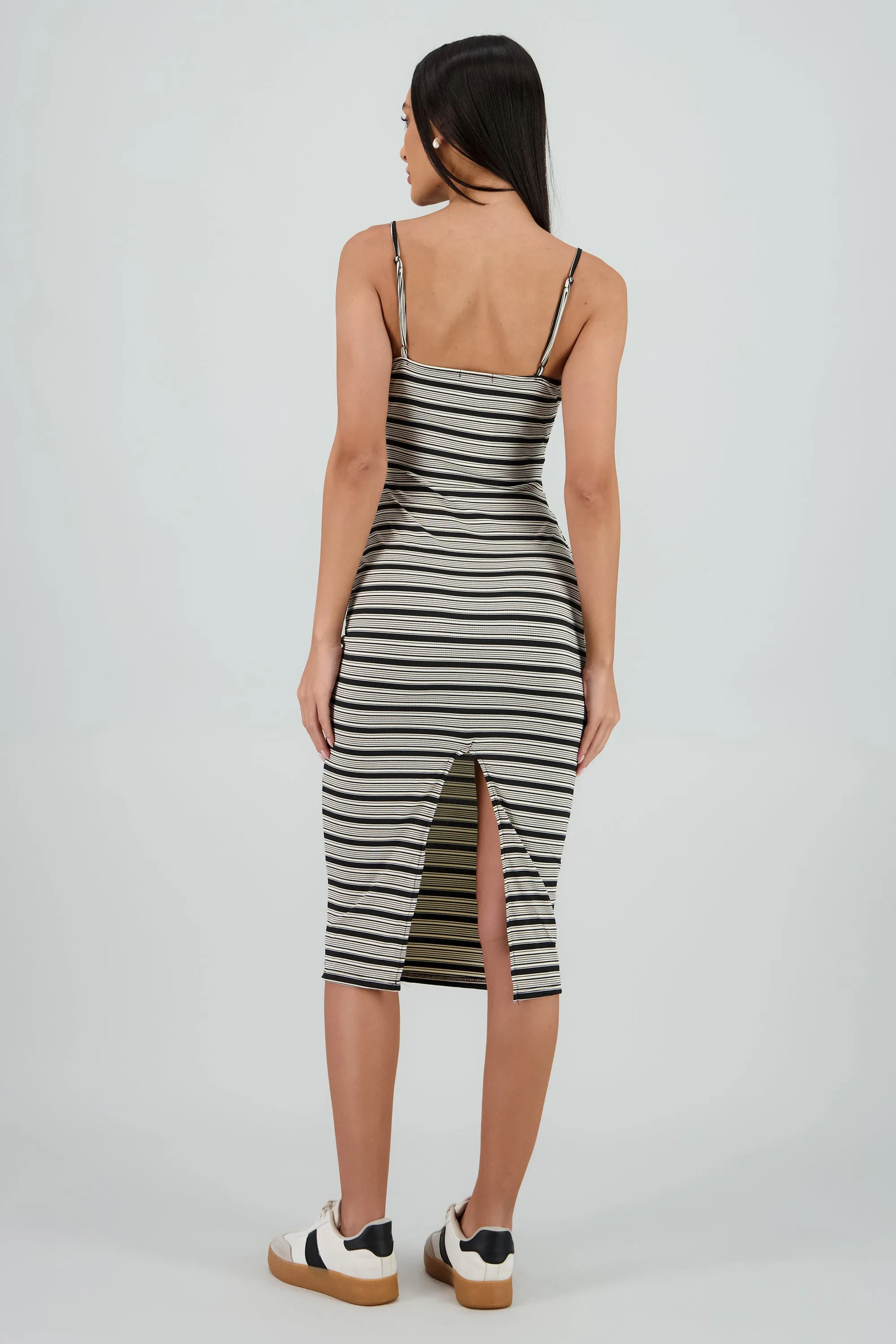 Vestido bodycon tirantes sold by Shasa product image thumbnail 4