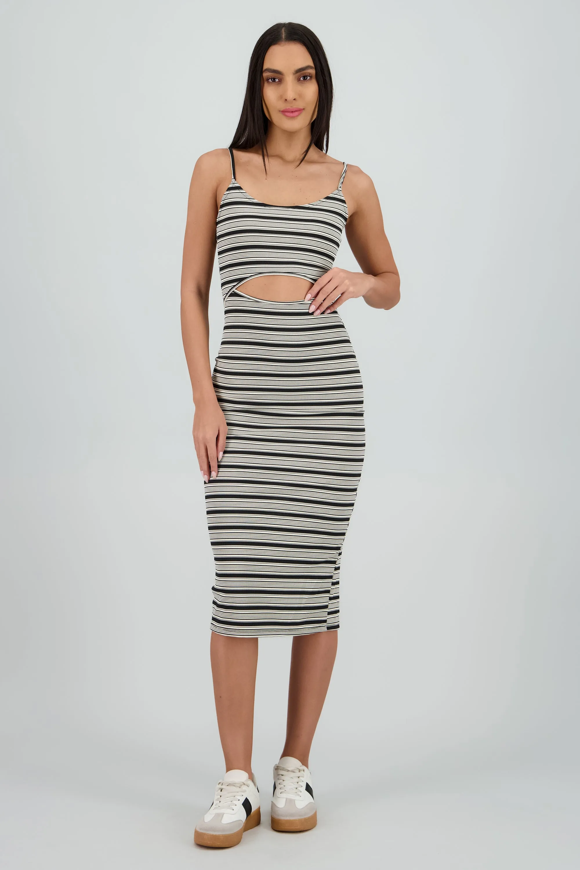 Vestido bodycon tirantes sold by Shasa product image thumbnail 2