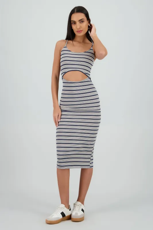 Vestido bodycon tirantes sold by Shasa